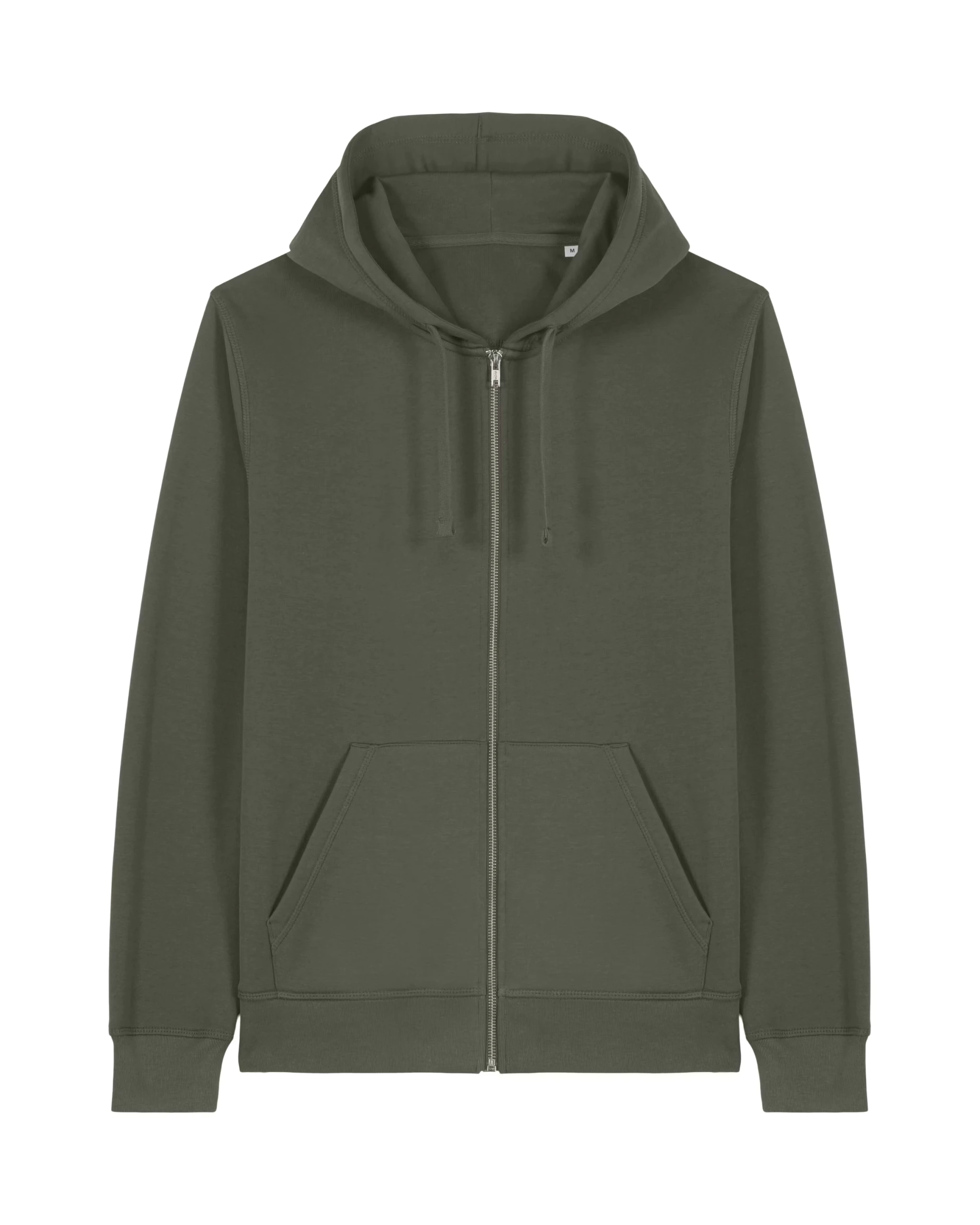 SUDADERA CON CREMALLERA 280GSM | STSU205