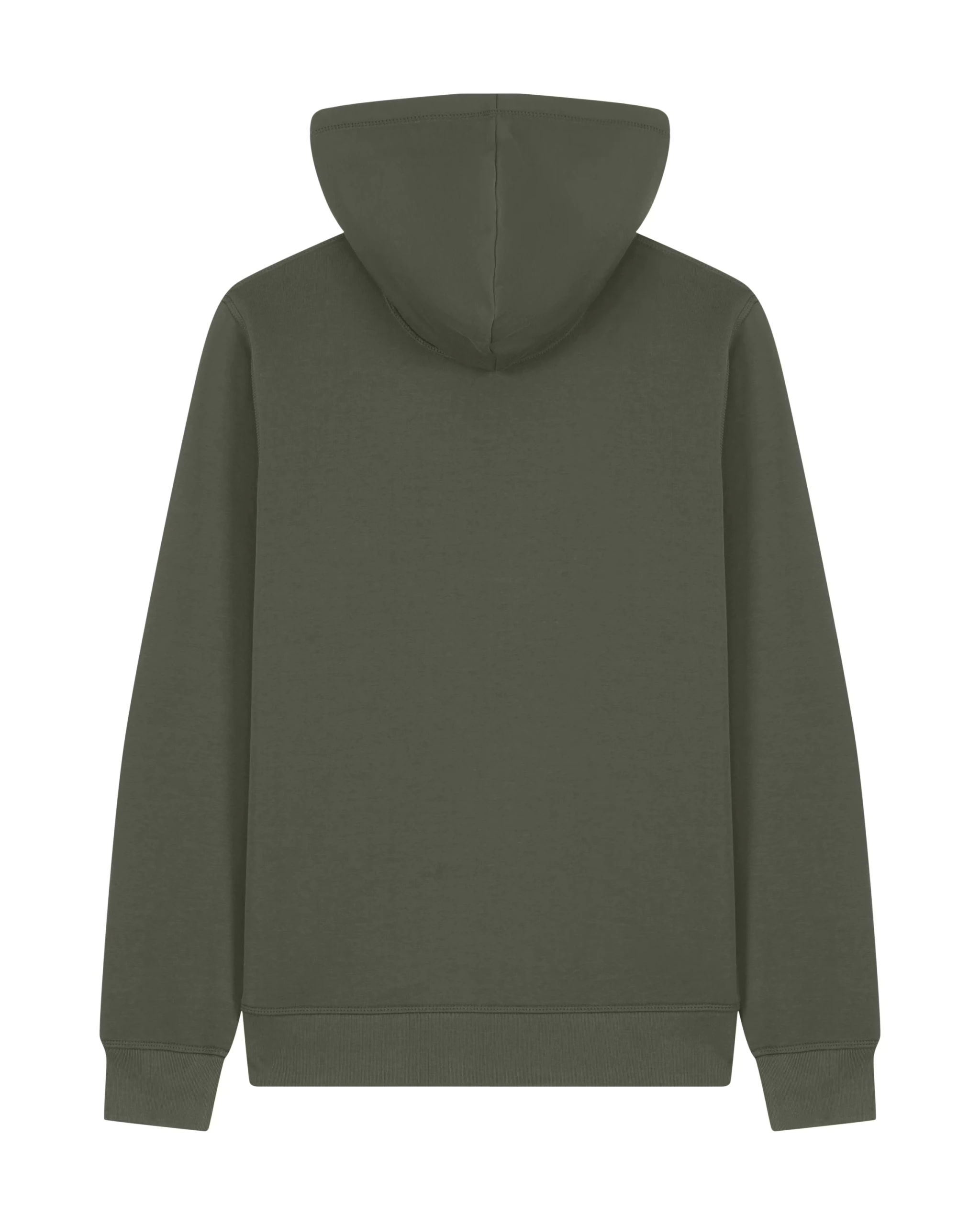 SUDADERA CON CREMALLERA 280GSM | STSU205