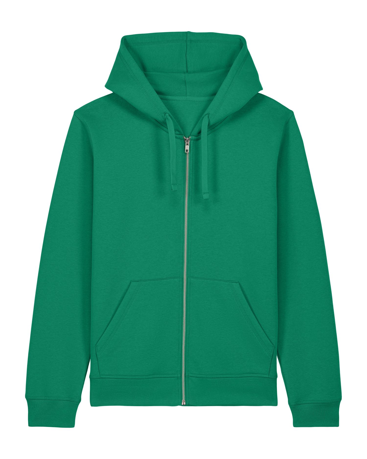 SUDADERA CON CREMALLERA 280GSM | STSU205