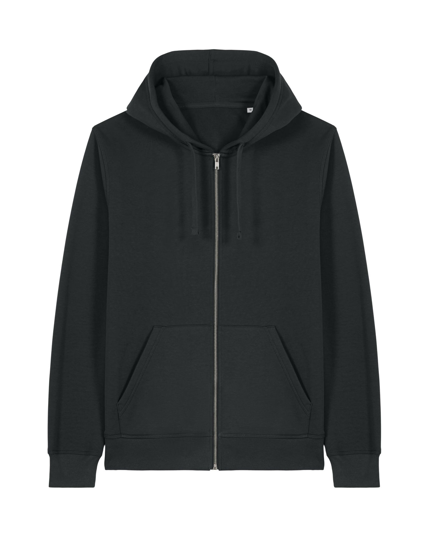 SUDADERA CON CREMALLERA 280GSM | STSU205