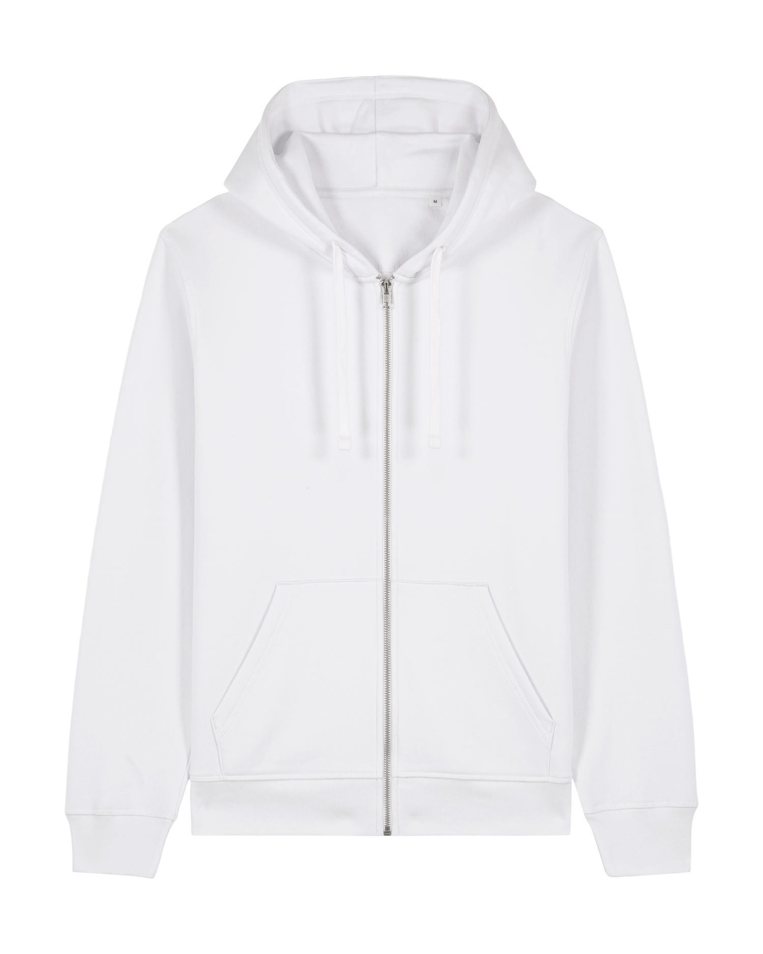 SUDADERA CON CREMALLERA 280GSM | STSU205
