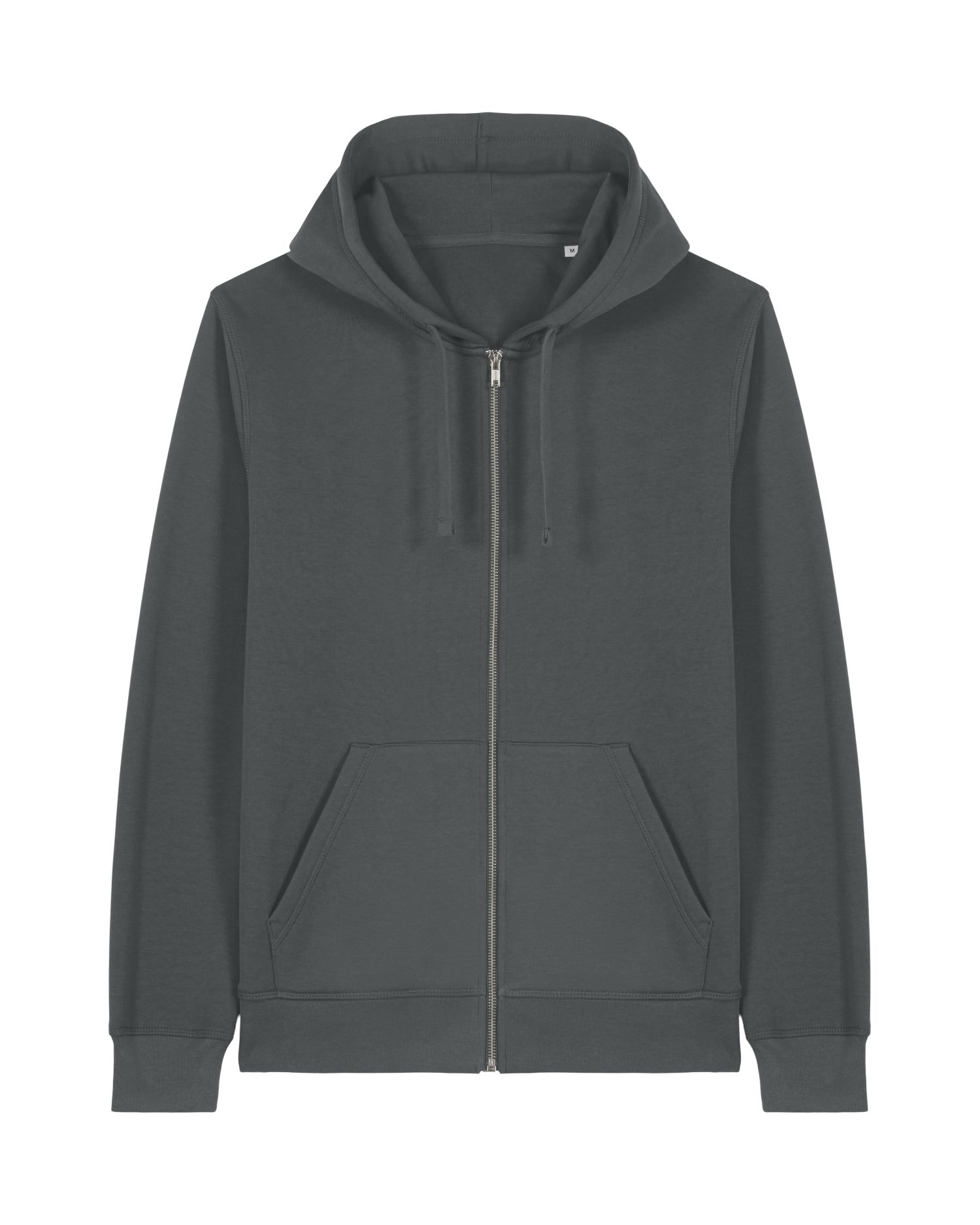 SUDADERA CON CREMALLERA 280GSM | STSU205