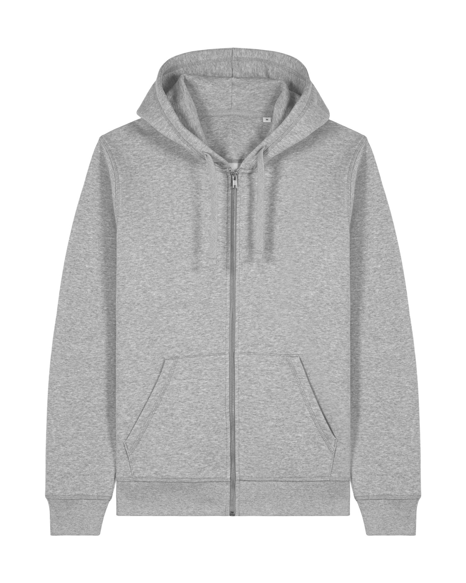SUDADERA CON CREMALLERA 280GSM | STSU205