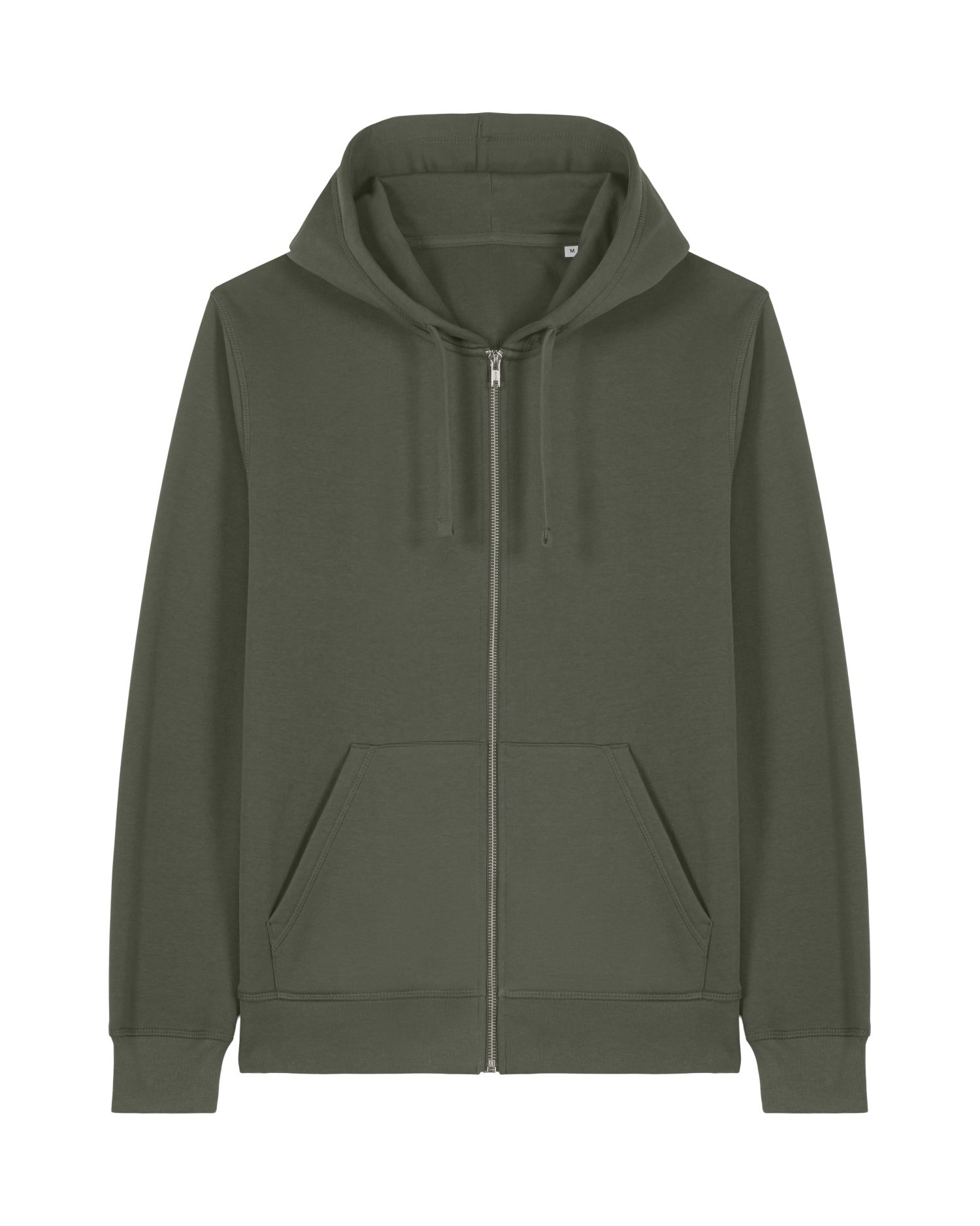 SUDADERA CON CREMALLERA 280GSM | STSU205