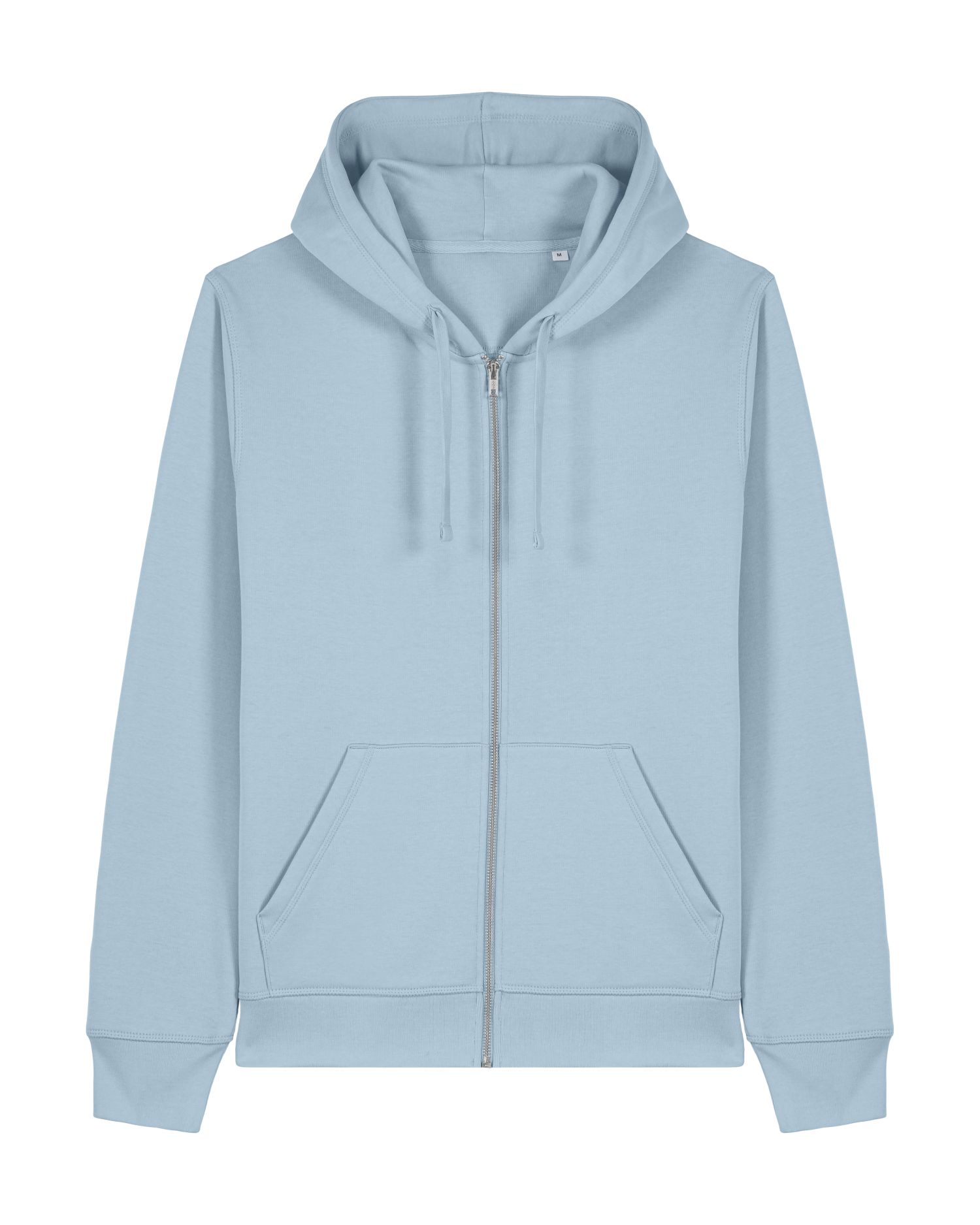 SUDADERA CON CREMALLERA 280GSM | STSU205