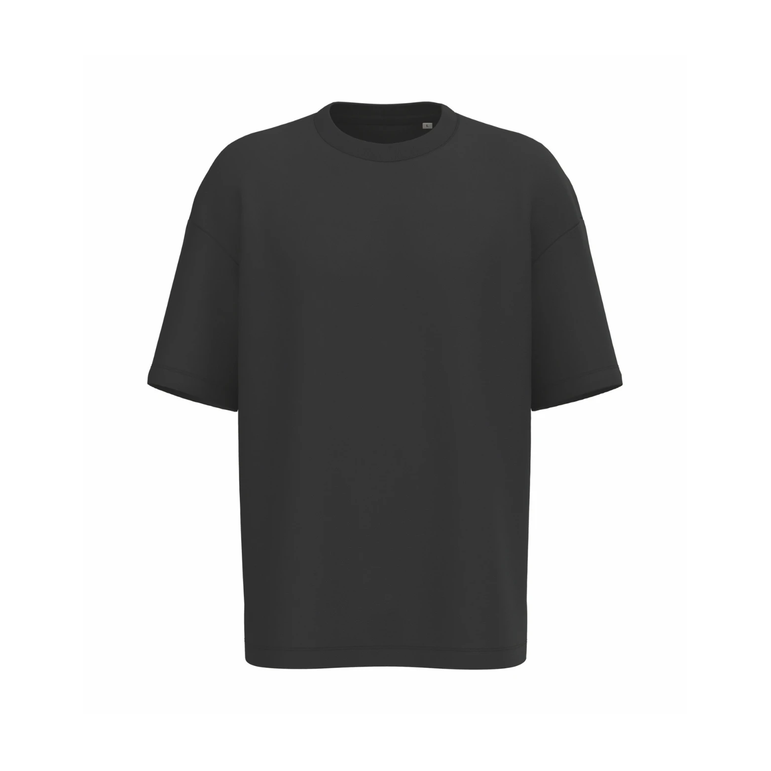 CAMISETA OVER FRENCH TERRY 300 GSM | NS308