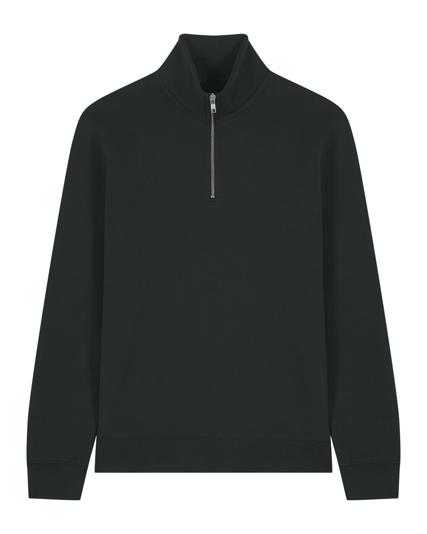 SUDADERA MEDIA CREMALLERA 280GSM | STSU204