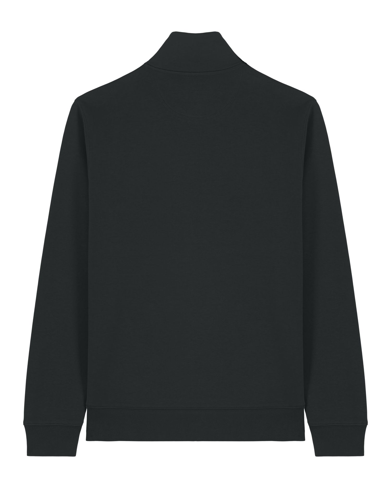 SUDADERA MEDIA CREMALLERA 280GSM | STSU204
