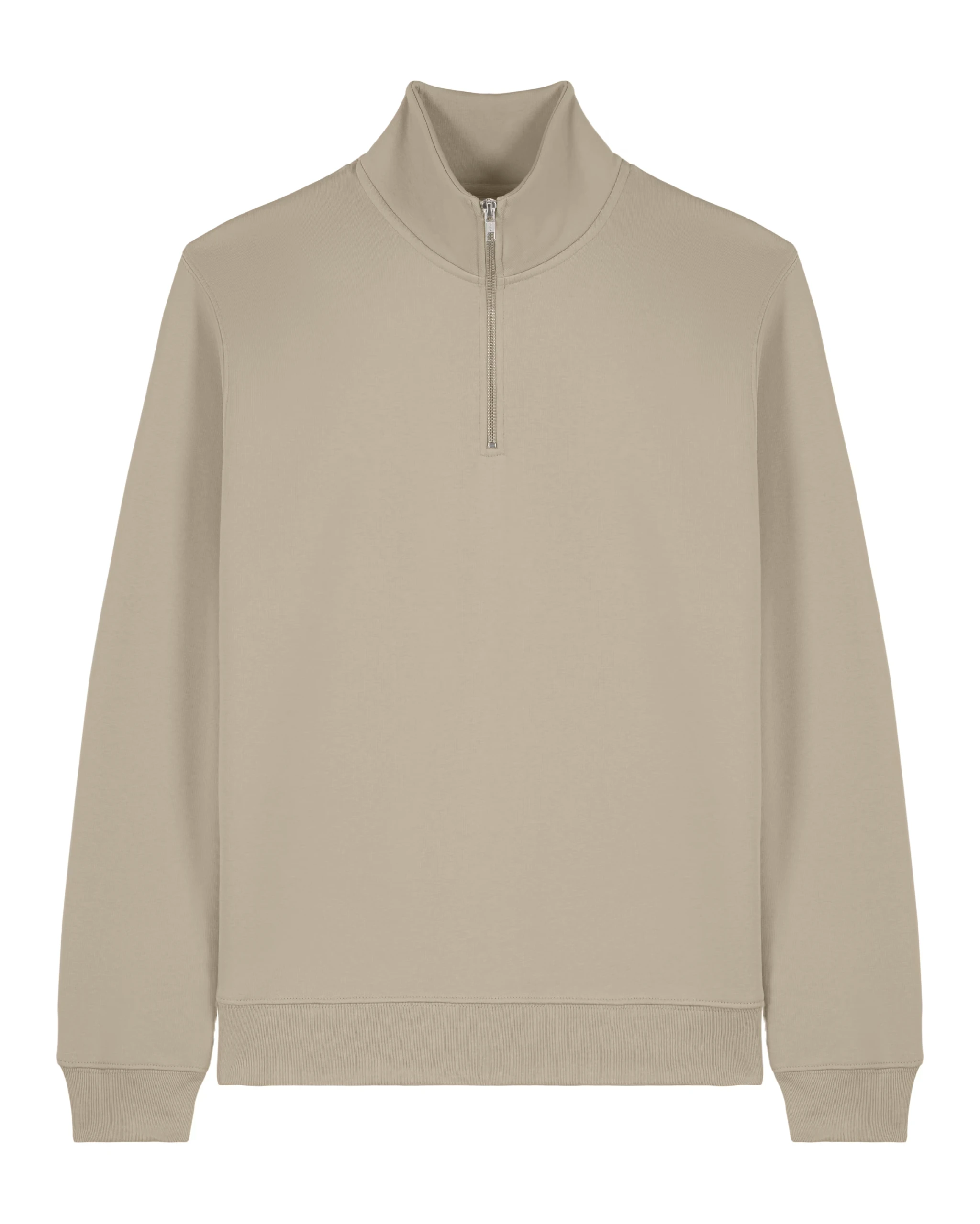 SUDADERA MEDIA CREMALLERA 280GSM | STSU204