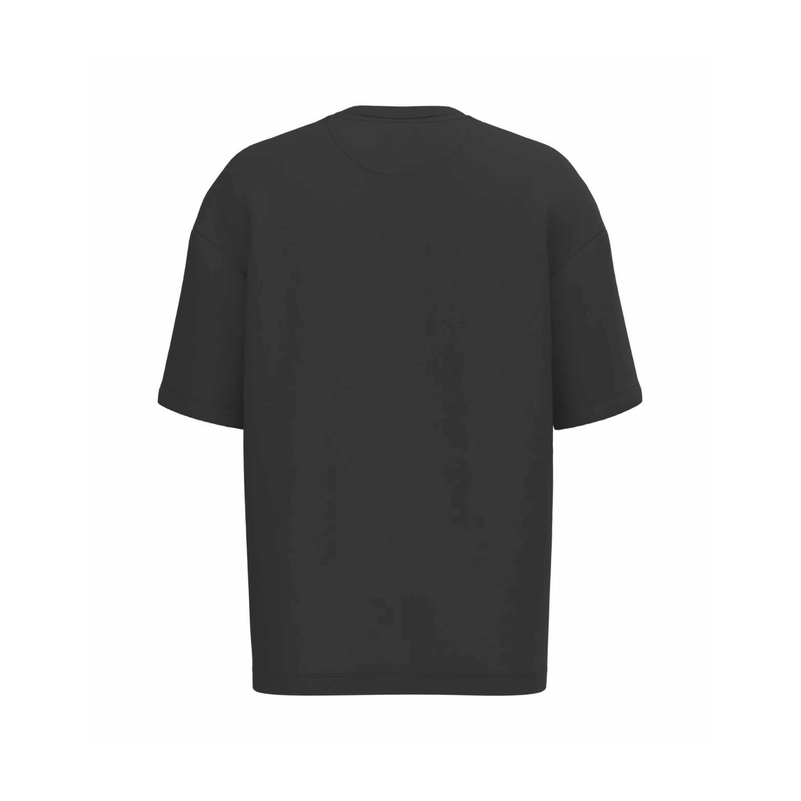 CAMISETA OVER FRENCH TERRY 300 GSM | NS308