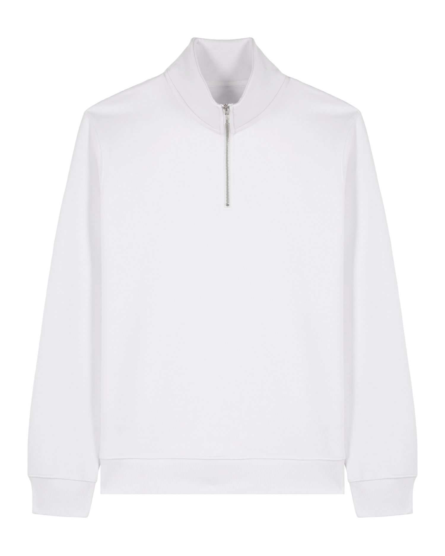 SUDADERA MEDIA CREMALLERA 280GSM | STSU204