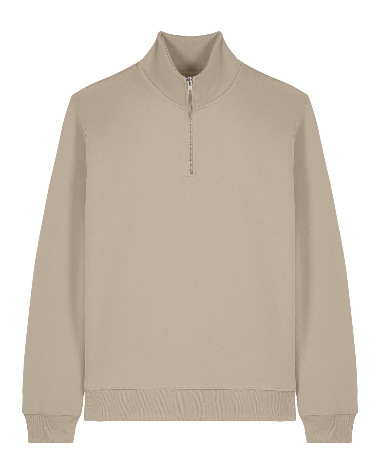 SUDADERA MEDIA CREMALLERA 280GSM | STSU204