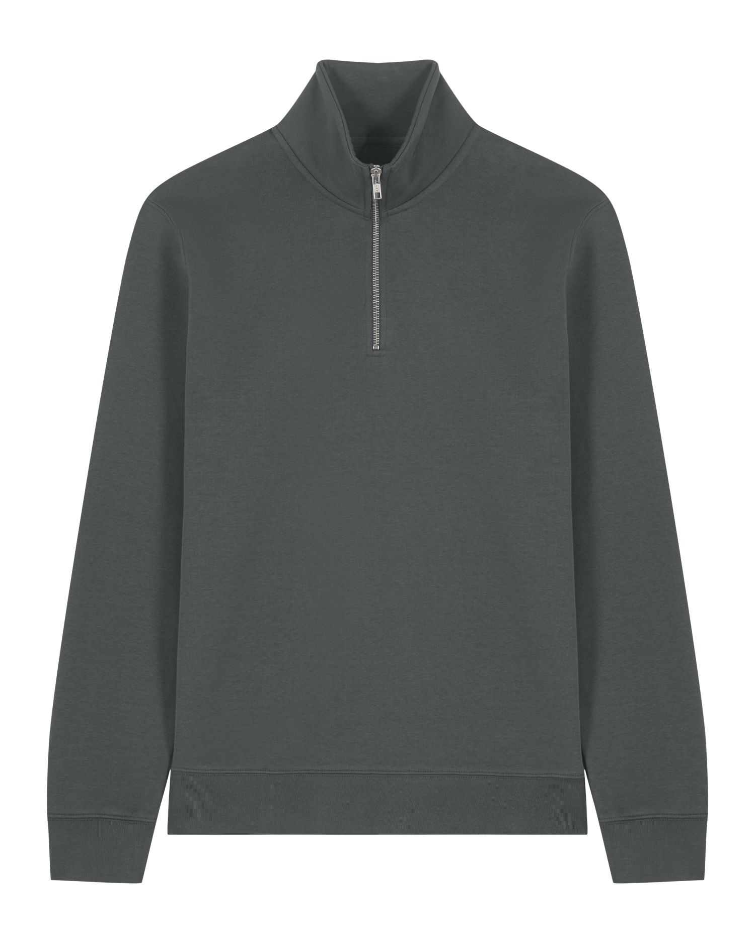 SUDADERA MEDIA CREMALLERA 280GSM | STSU204