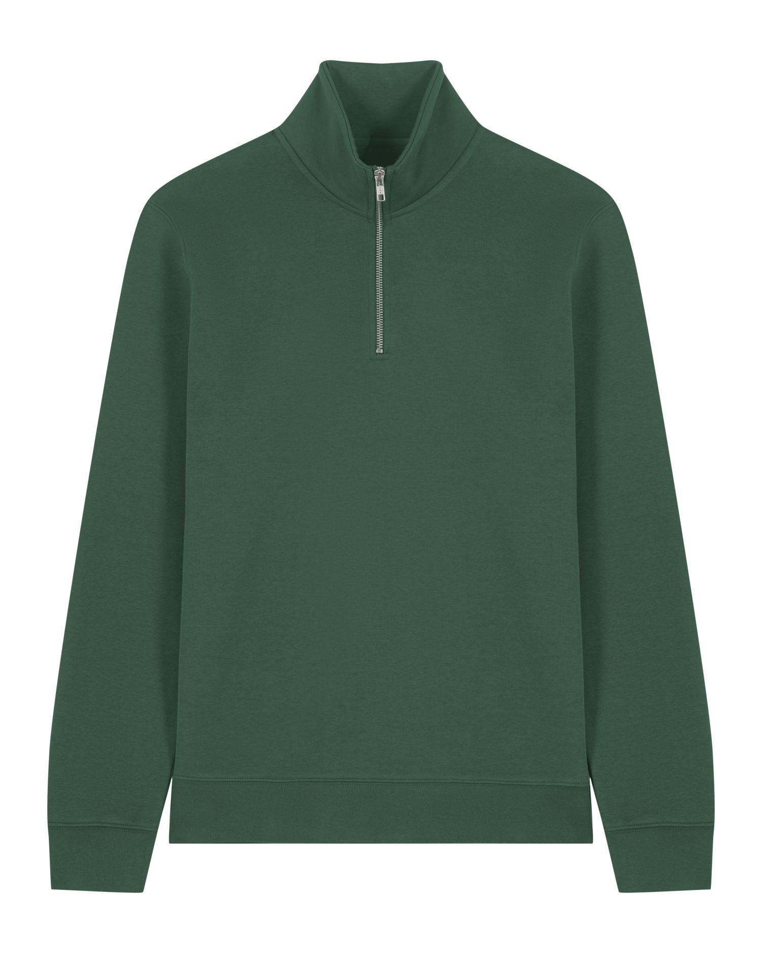 SUDADERA MEDIA CREMALLERA 280GSM | STSU204