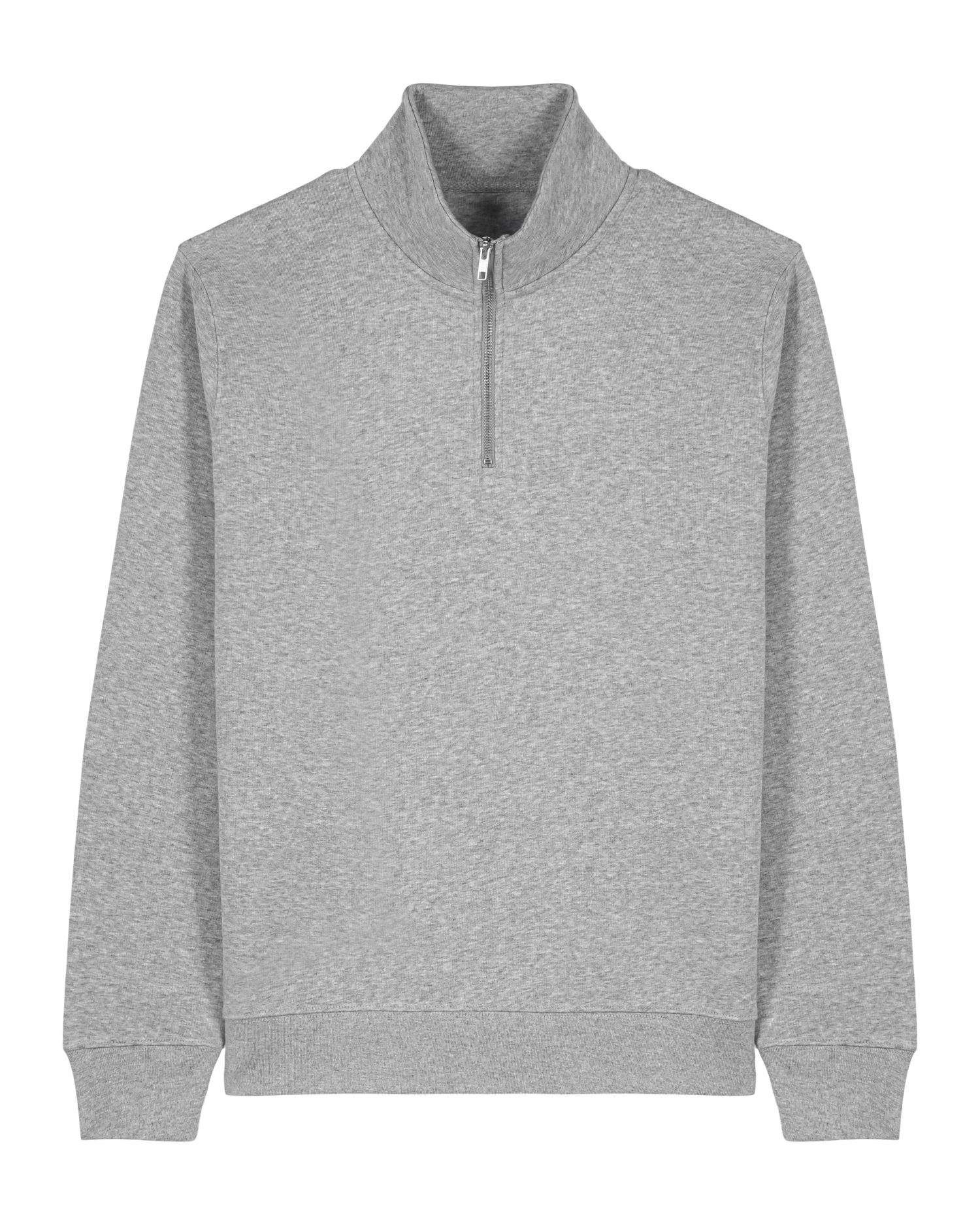 SUDADERA MEDIA CREMALLERA 280GSM | STSU204