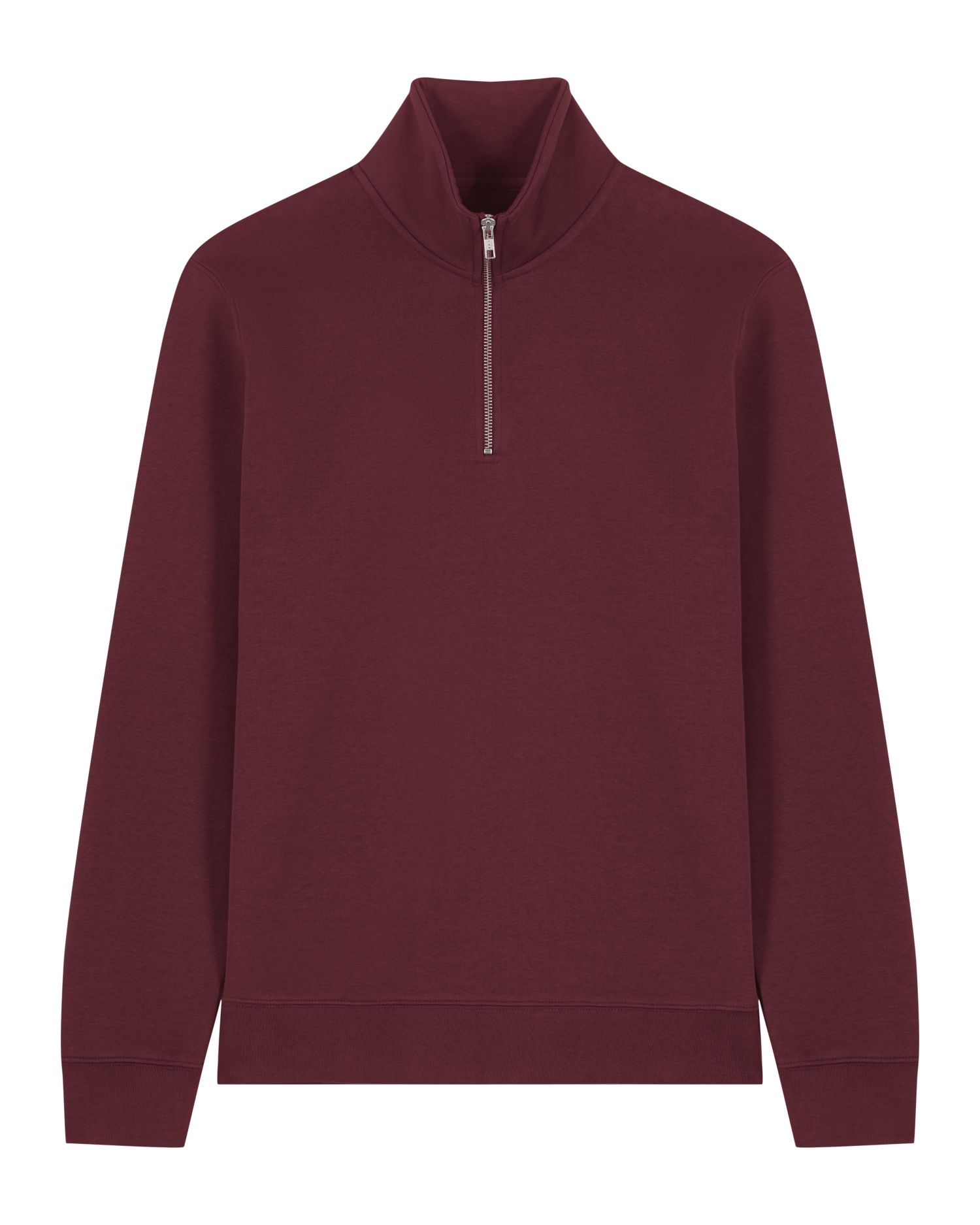SUDADERA MEDIA CREMALLERA 280GSM | STSU204