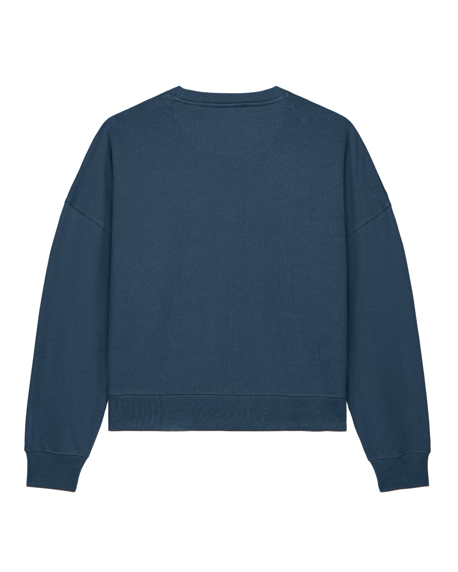 SUDADERA BOXY MUJER 300GSM | STSW212