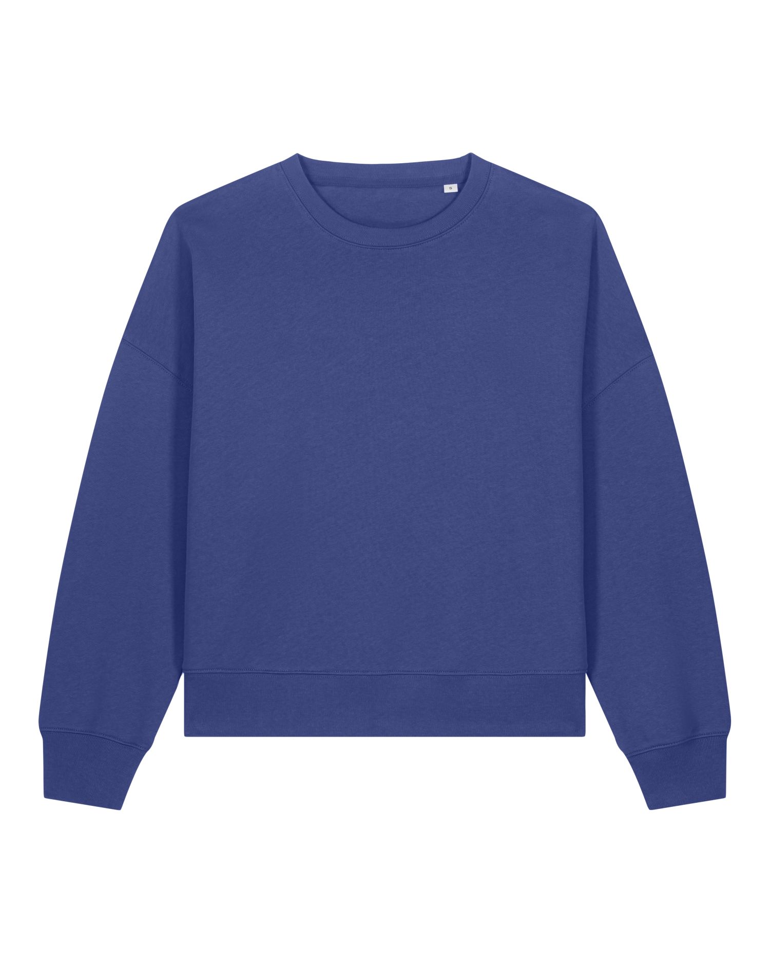 SUDADERA BOXY MUJER 300GSM | STSW212