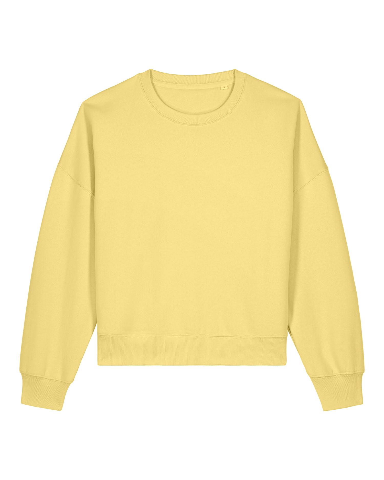 SUDADERA BOXY MUJER 300GSM | STSW212