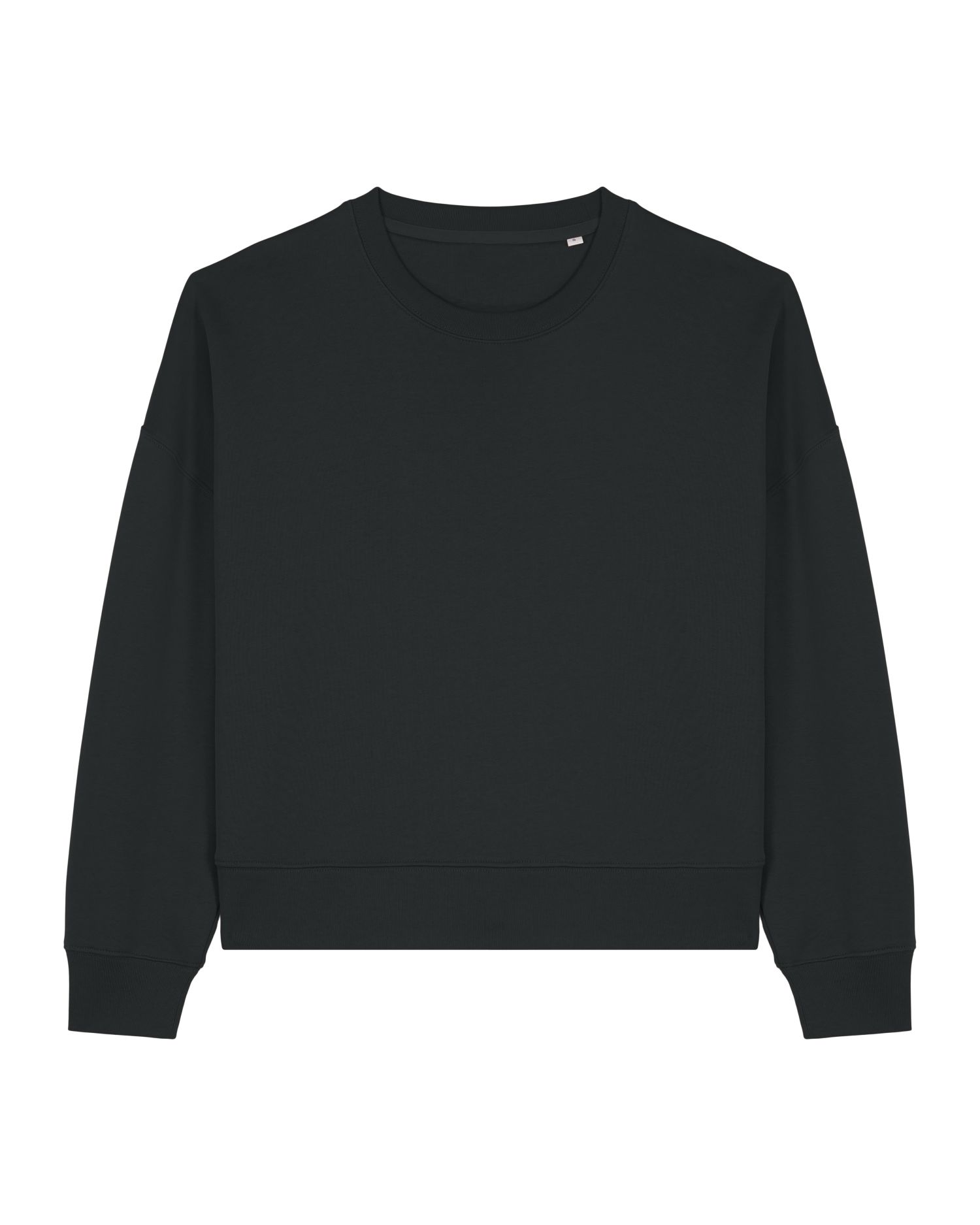 SUDADERA BOXY MUJER 300GSM | STSW212