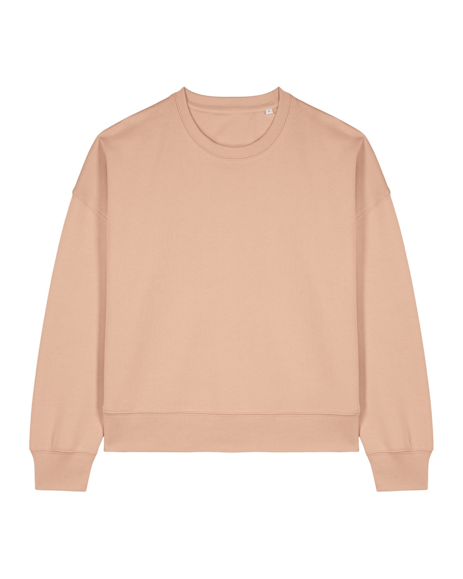 SUDADERA BOXY MUJER 300GSM | STSW212