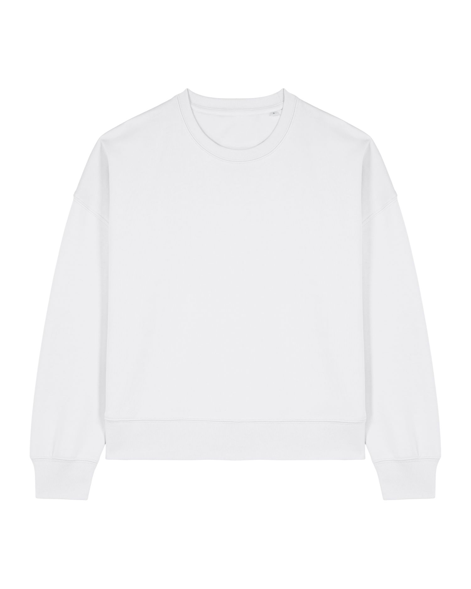SUDADERA BOXY MUJER 300GSM | STSW212