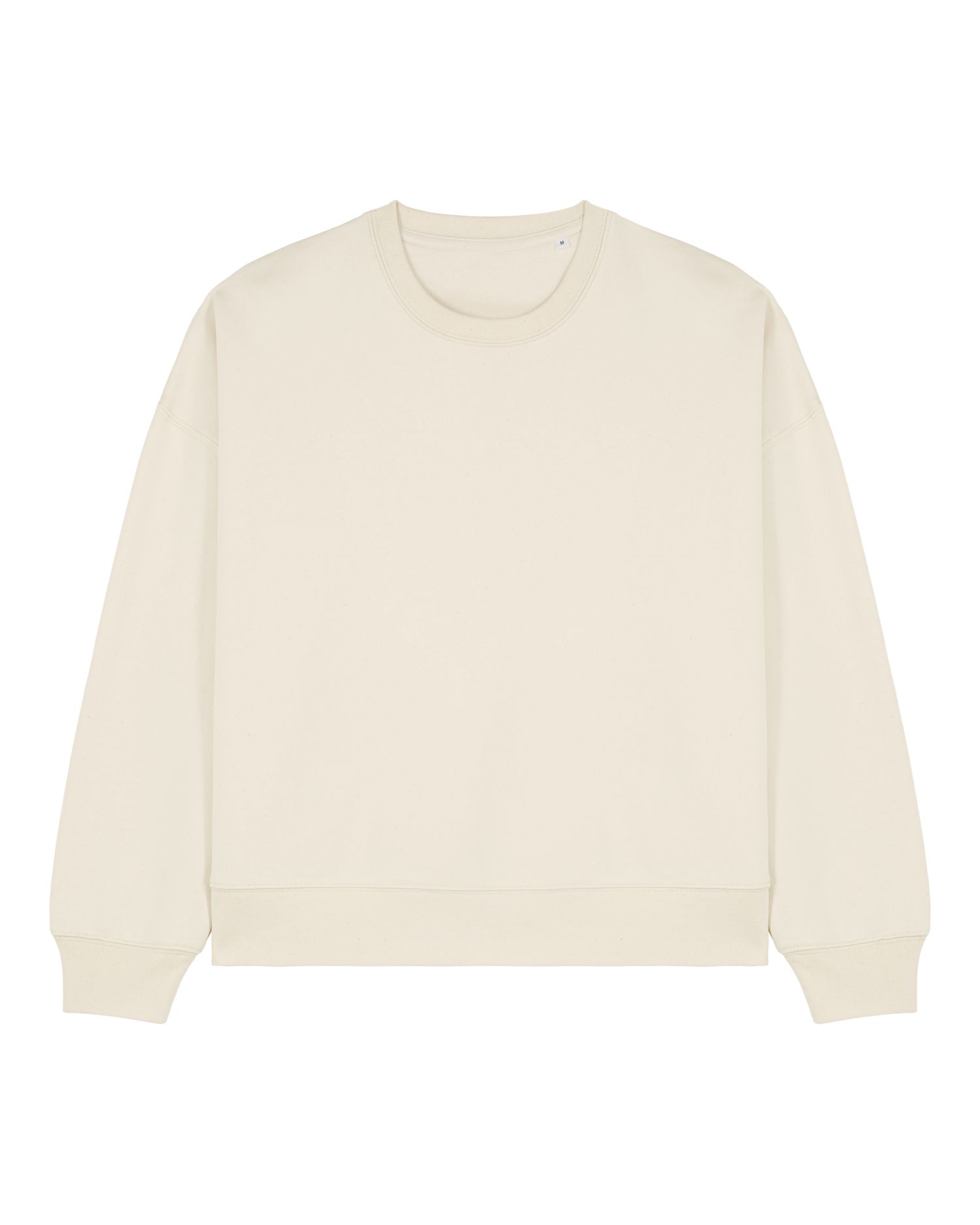 SUDADERA BOXY MUJER 300GSM | STSW212