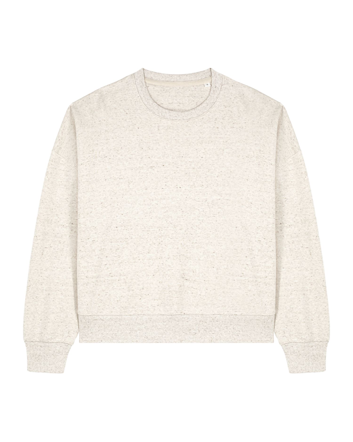 SUDADERA BOXY MUJER 300GSM | STSW212