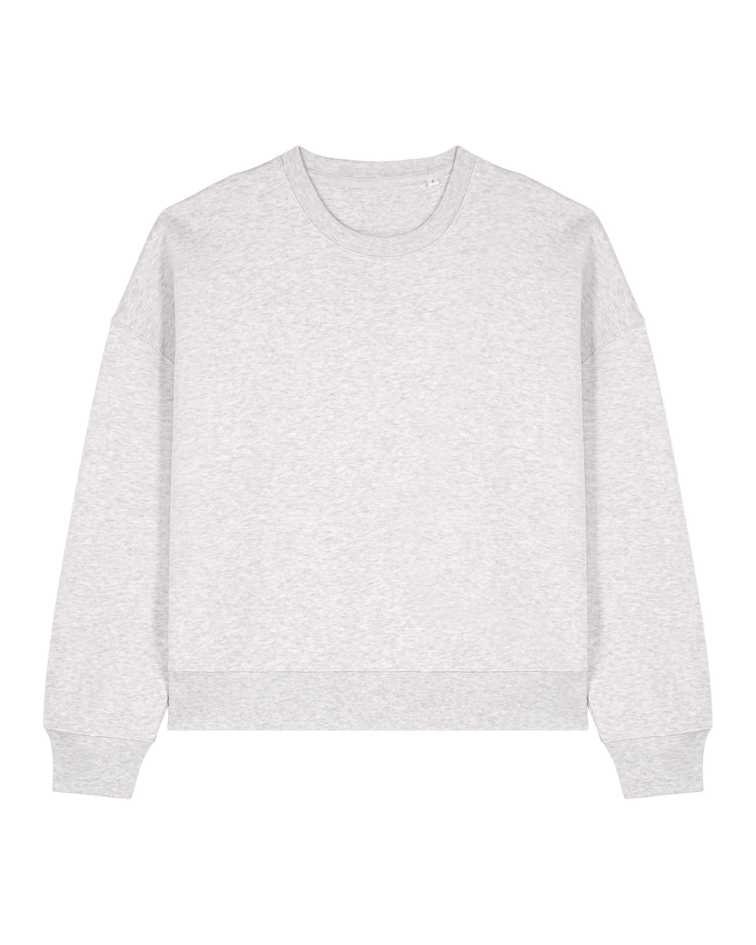 SUDADERA BOXY MUJER 300GSM | STSW212