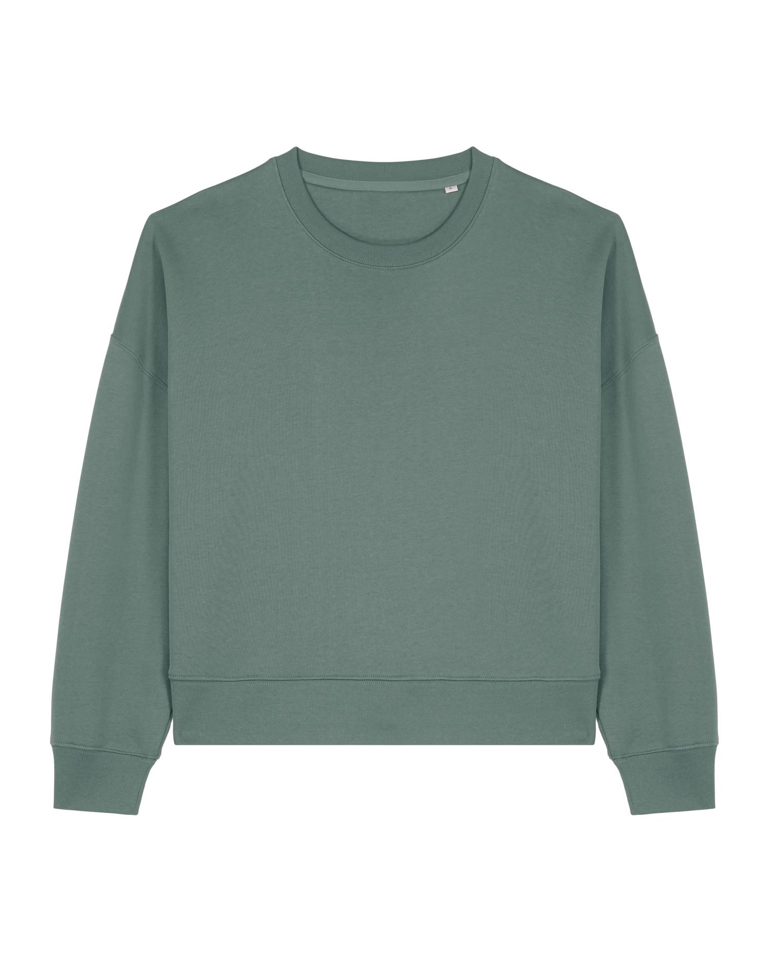 SUDADERA BOXY MUJER 300GSM | STSW212