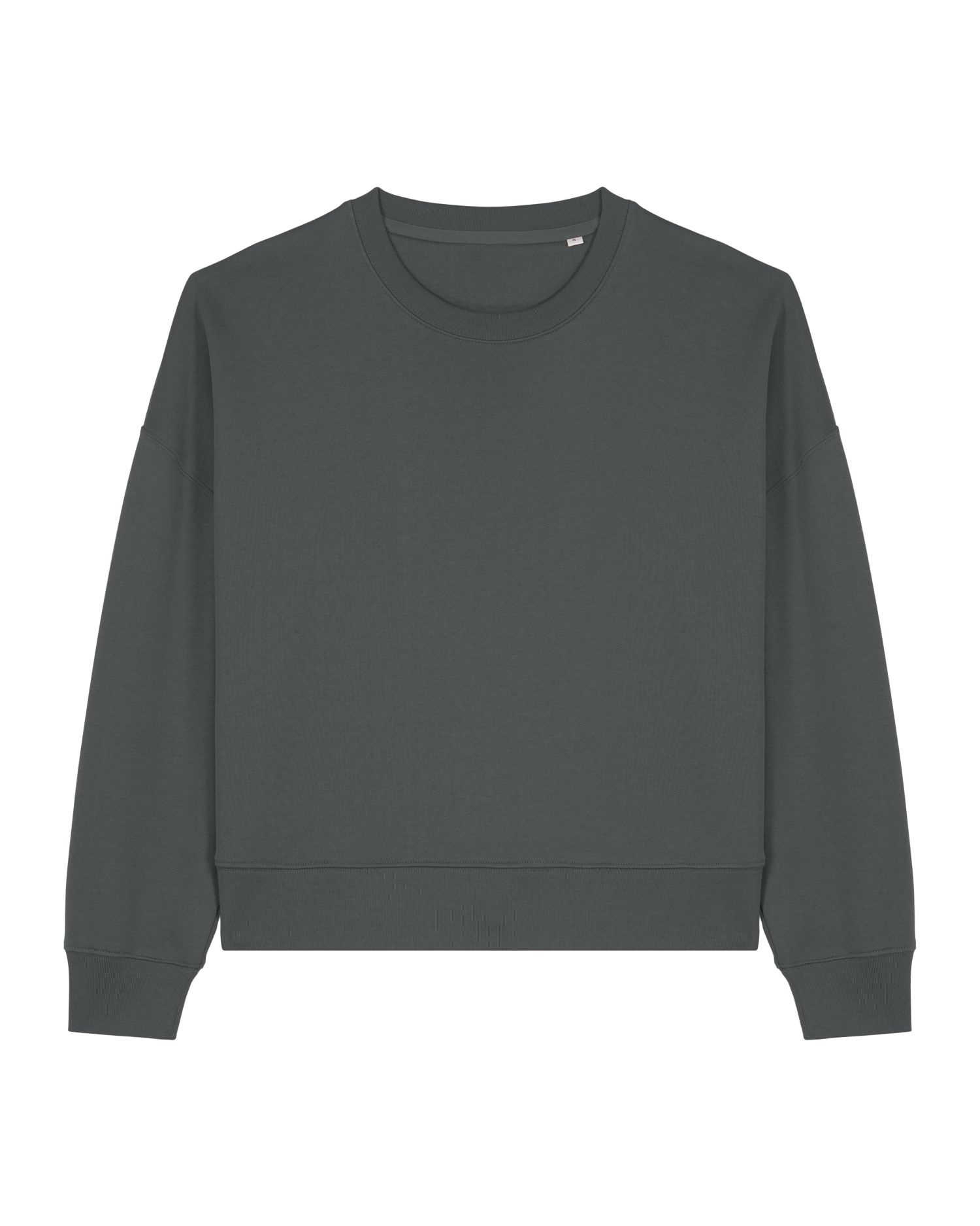 SUDADERA BOXY MUJER 300GSM | STSW212