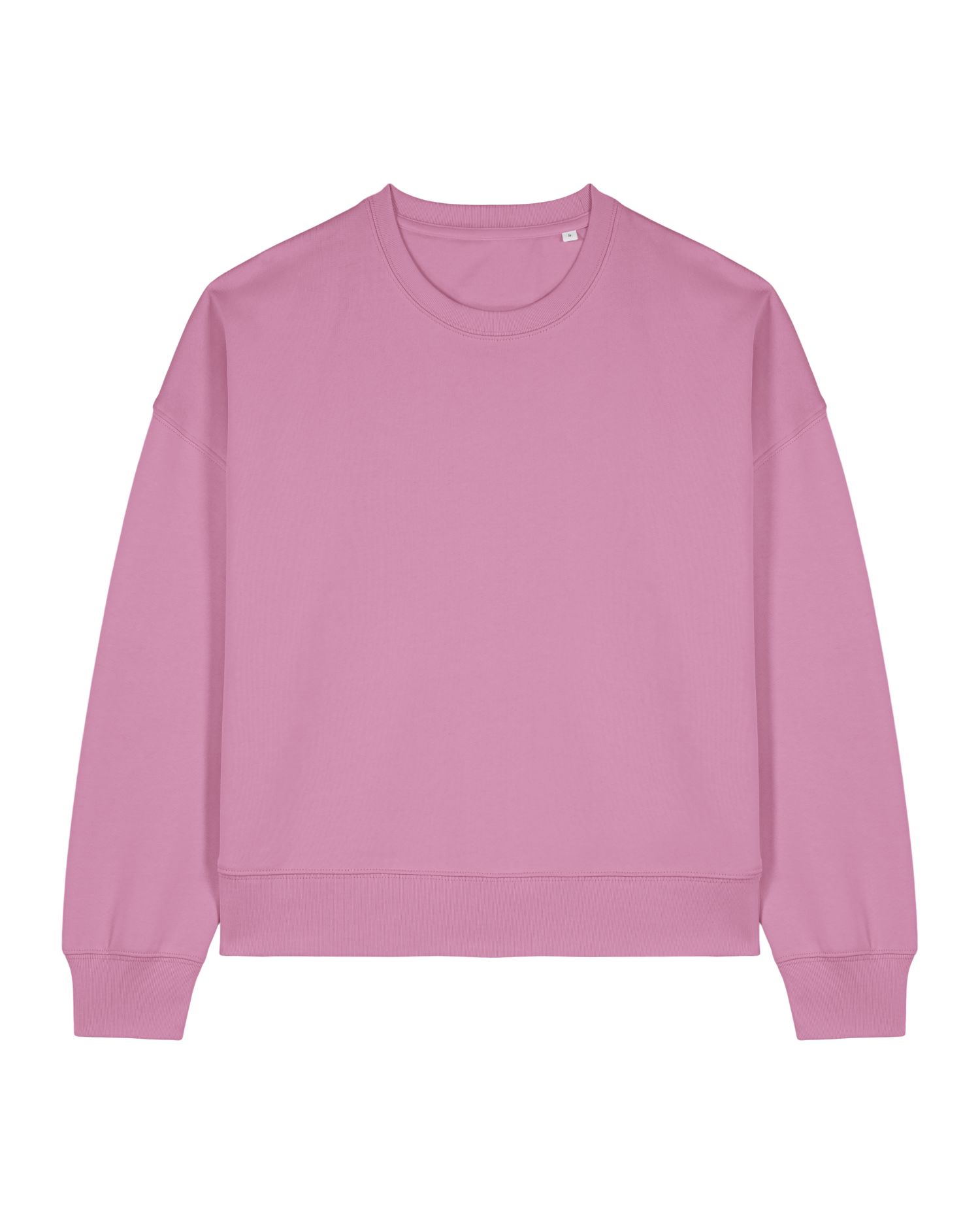 SUDADERA BOXY MUJER 300GSM | STSW212