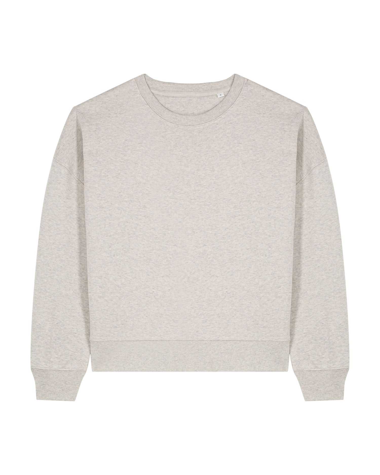 SUDADERA BOXY MUJER 300GSM | STSW212