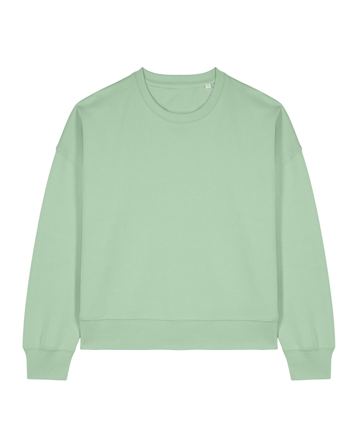 SUDADERA BOXY MUJER 300GSM | STSW212
