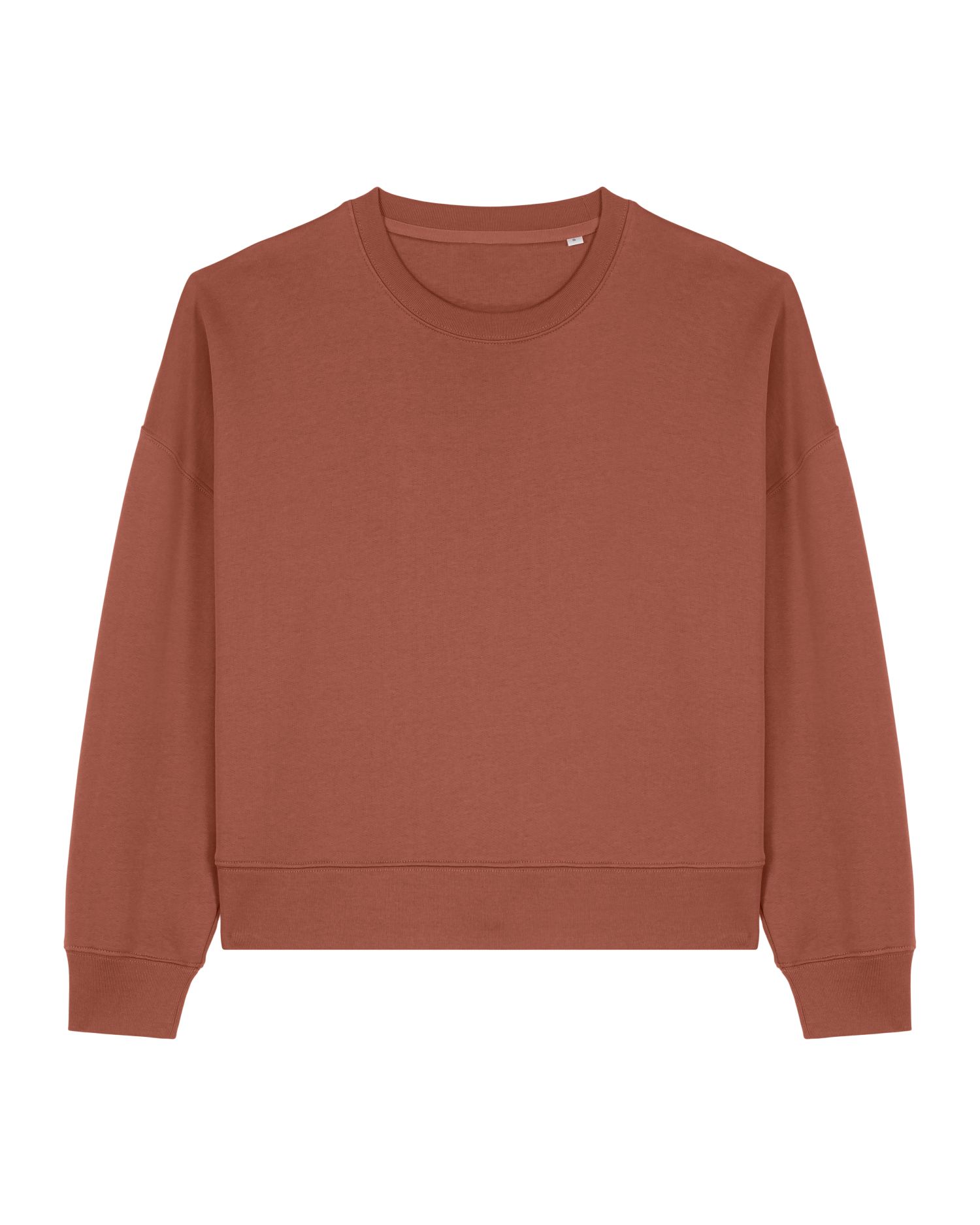 SUDADERA BOXY MUJER 300GSM | STSW212