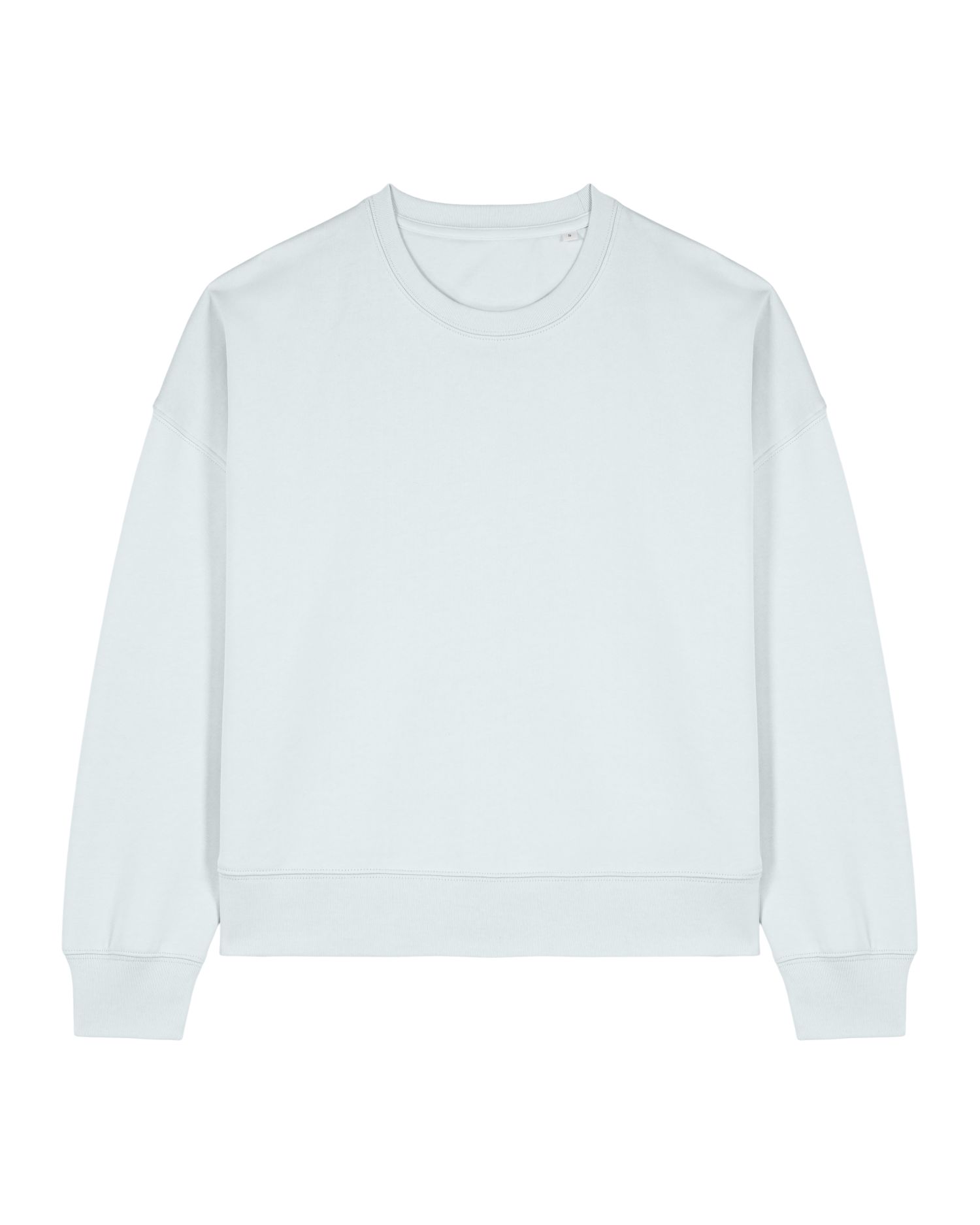 SUDADERA BOXY MUJER 300GSM | STSW212