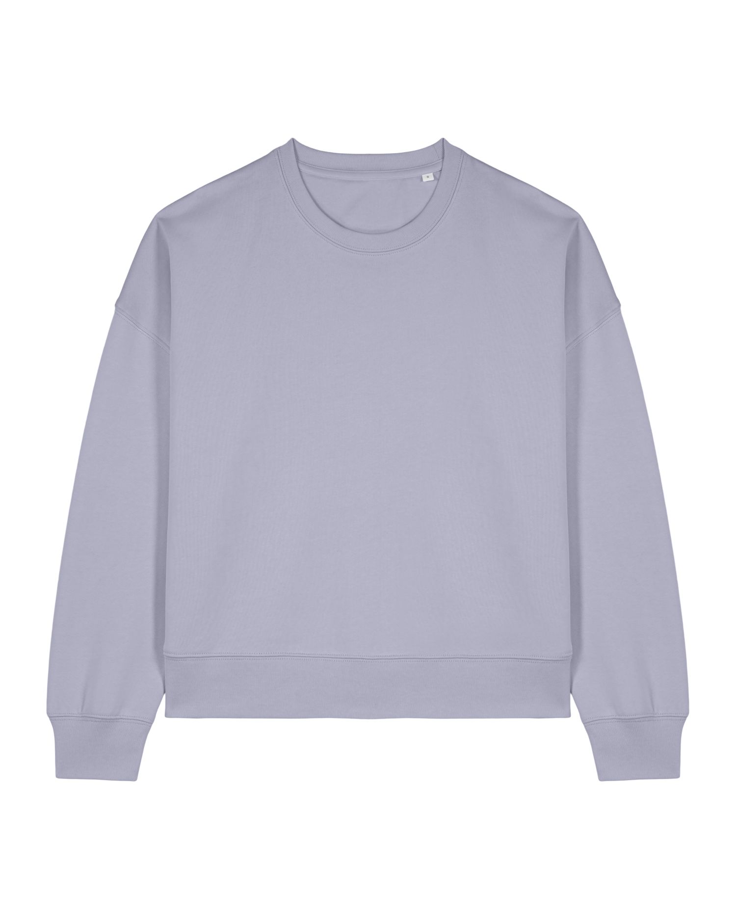 SUDADERA BOXY MUJER 300GSM | STSW212