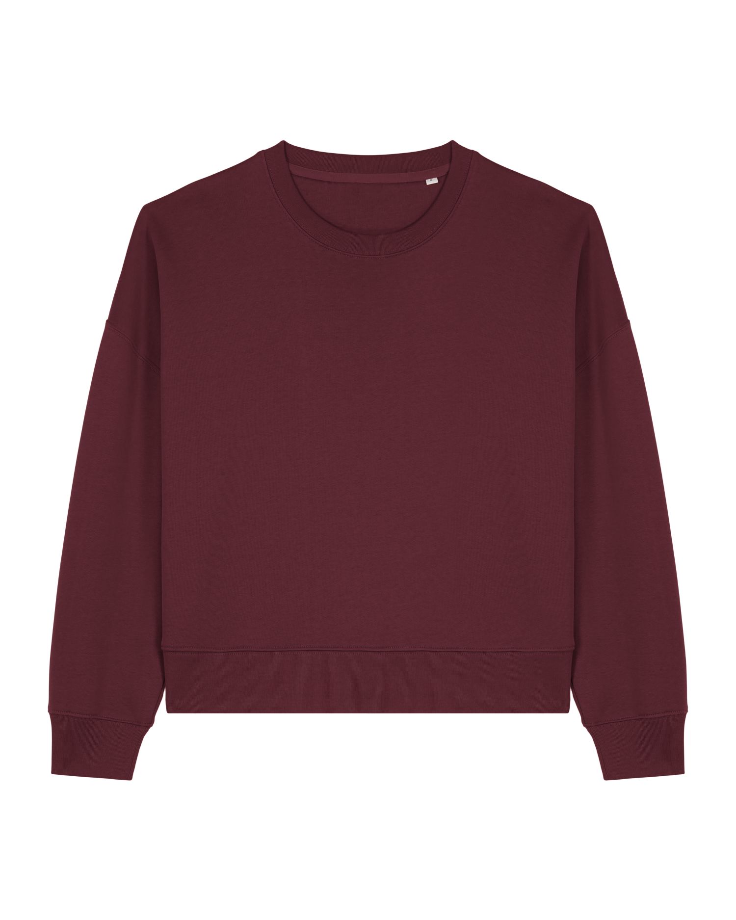 SUDADERA BOXY MUJER 300GSM | STSW212
