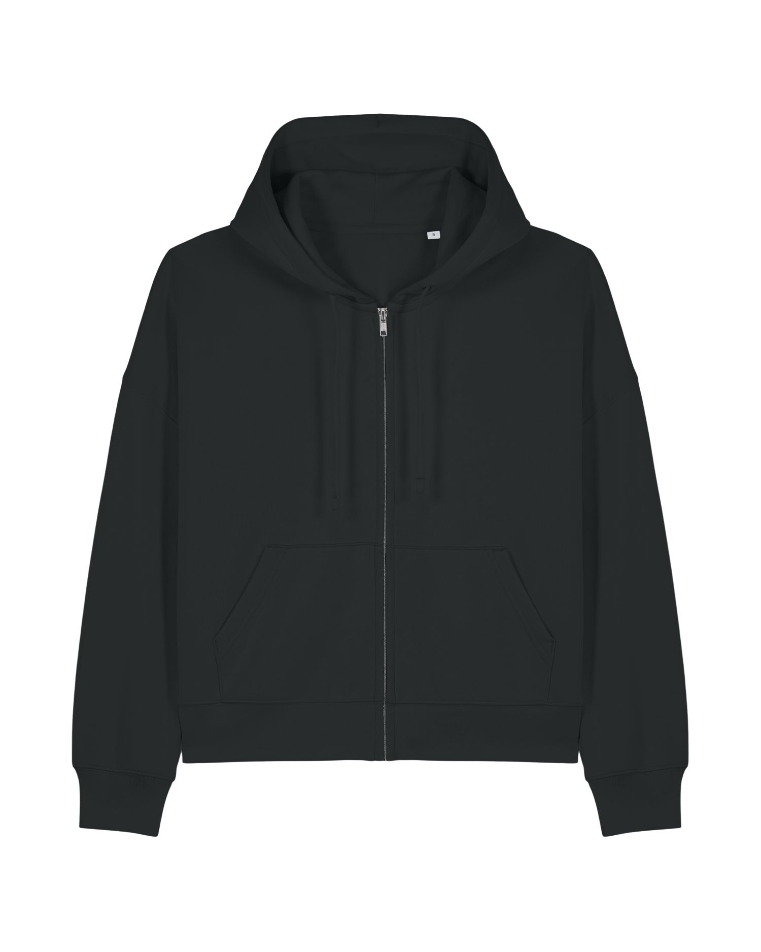 SUDADERA CON CREMALLERA MUJER 300GSM | STSW214
