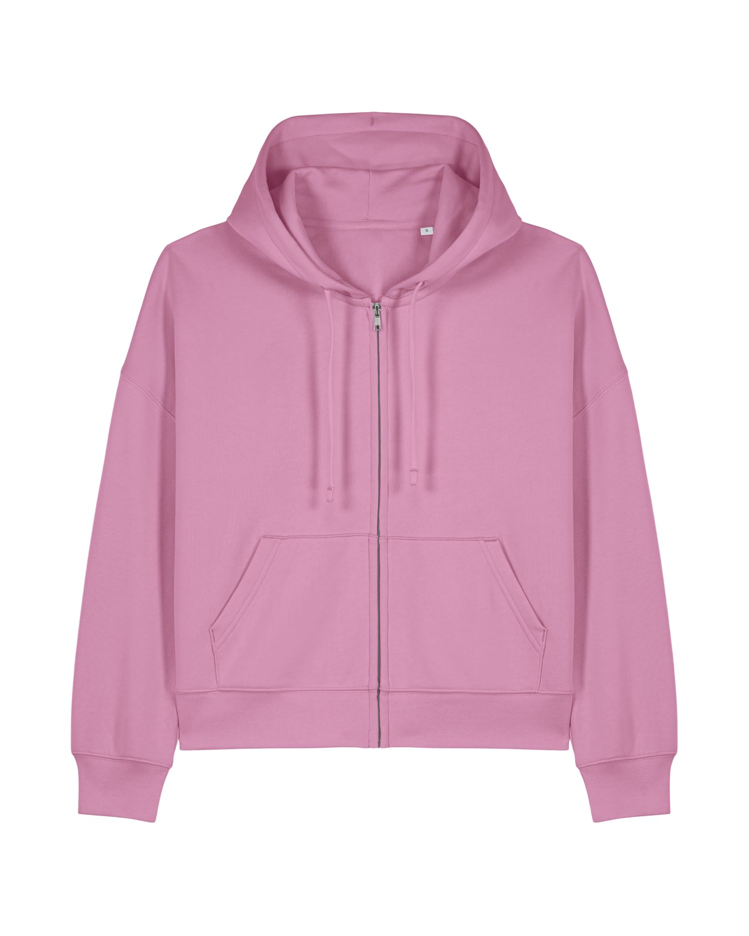 SUDADERA CON CREMALLERA MUJER 300GSM | STSW214