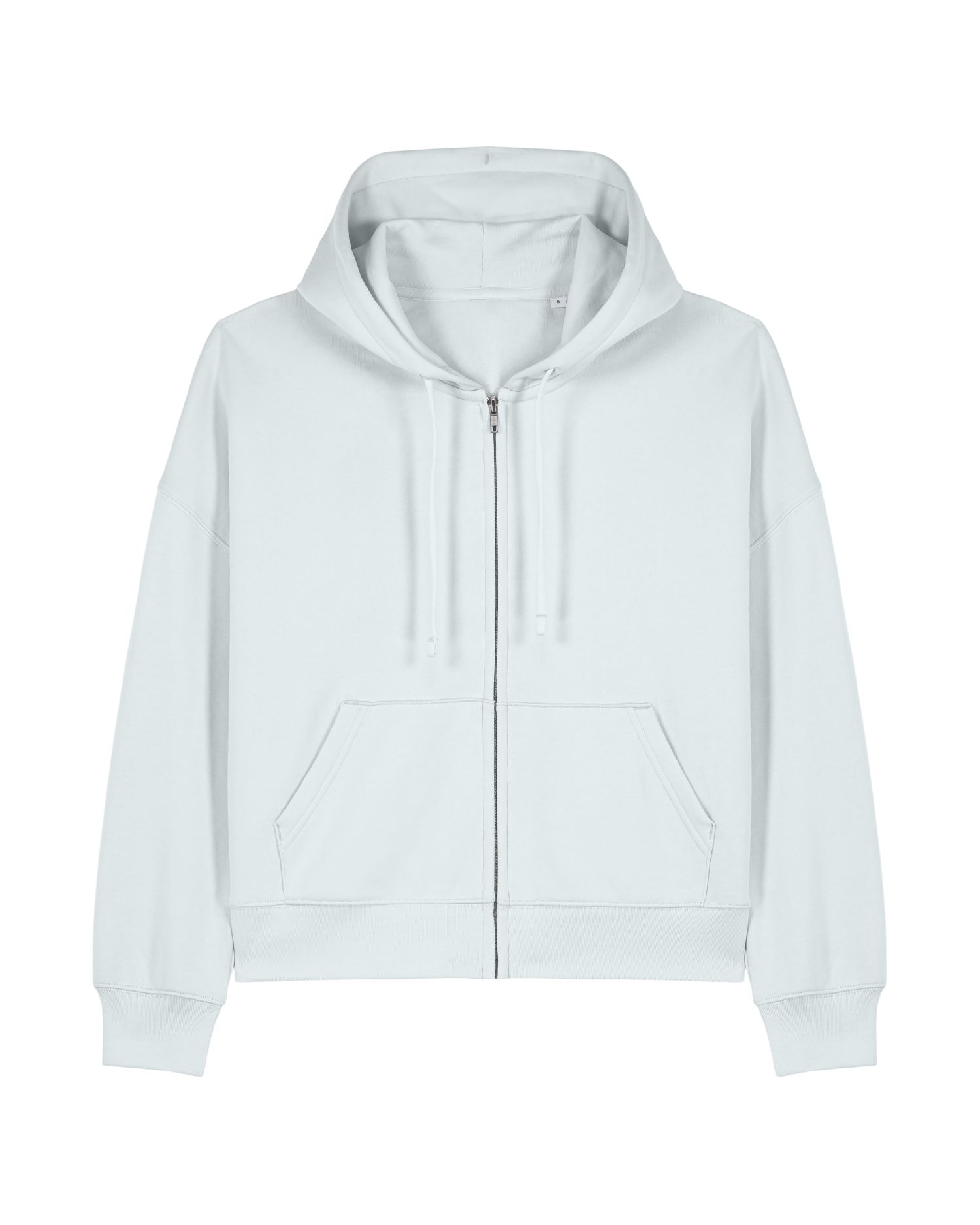 SUDADERA CON CREMALLERA MUJER 300GSM | STSW214