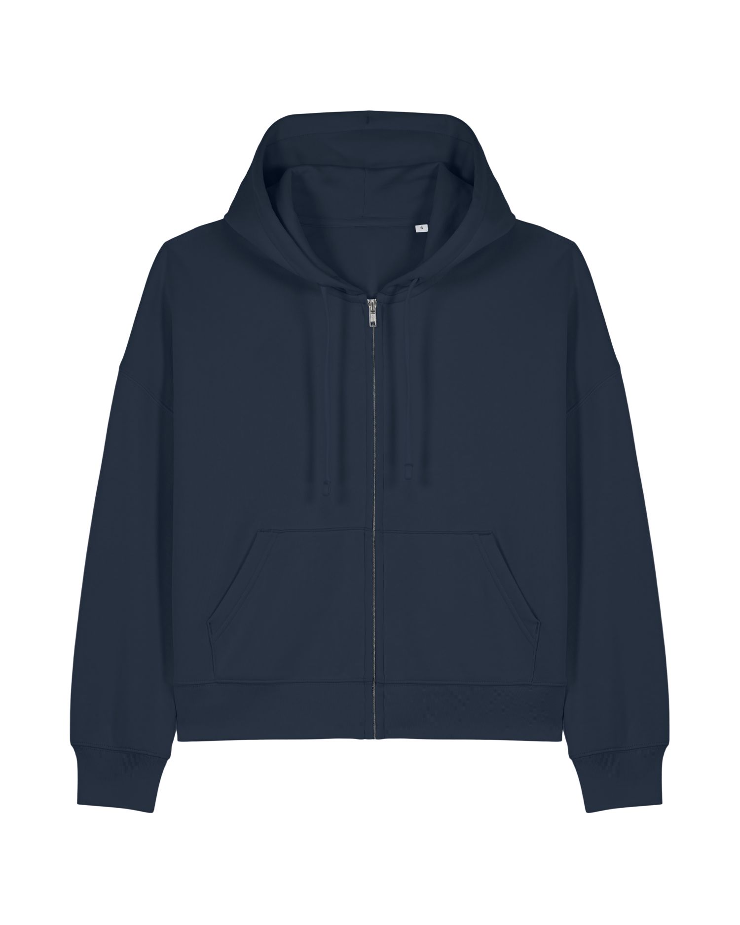 SUDADERA CON CREMALLERA MUJER 300GSM | STSW214