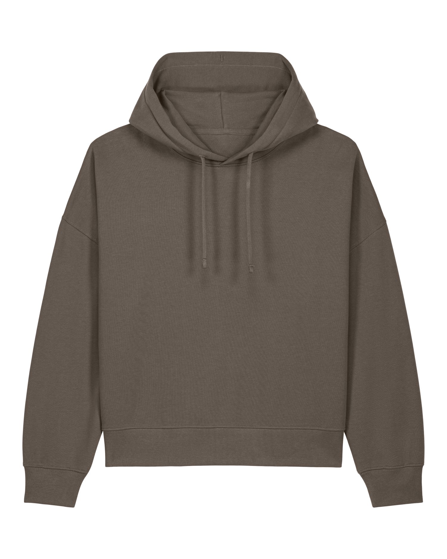 SUDADERA BOXY MUJER 300GSM | STSW213