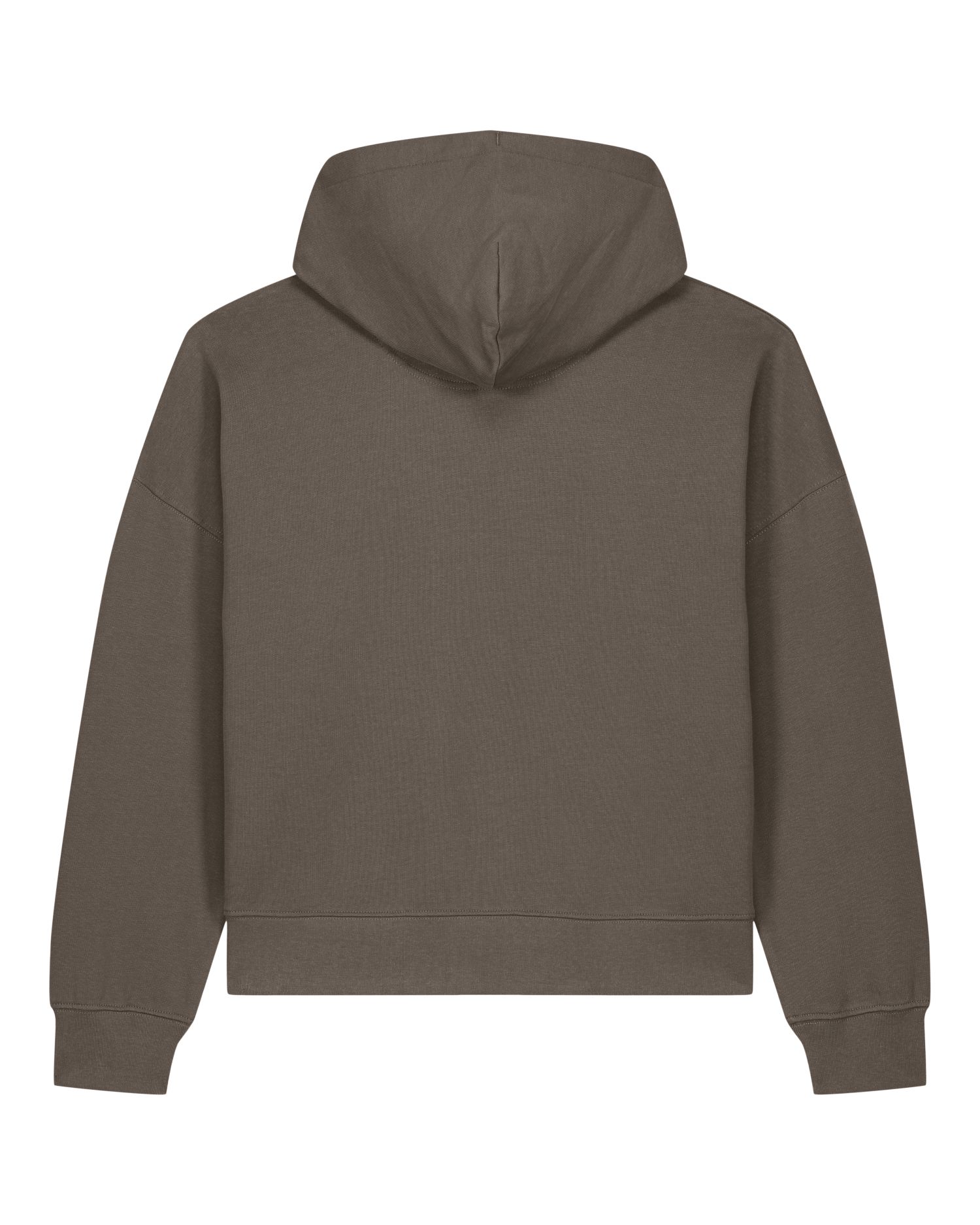 SUDADERA BOXY MUJER 300GSM | STSW213