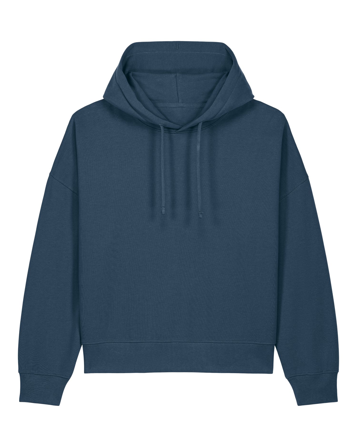 SUDADERA BOXY MUJER 300GSM | STSW213
