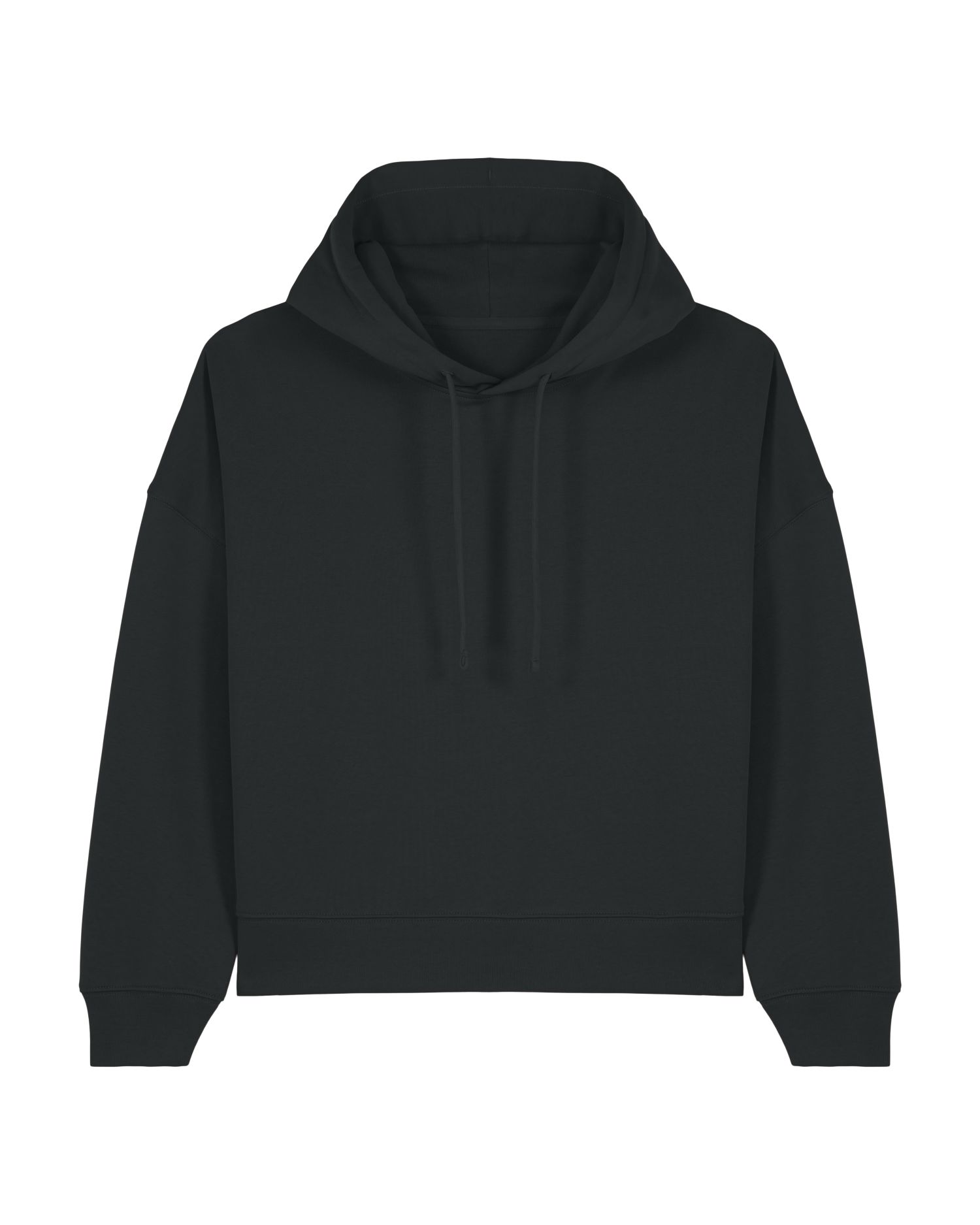 SUDADERA BOXY MUJER 300GSM | STSW213
