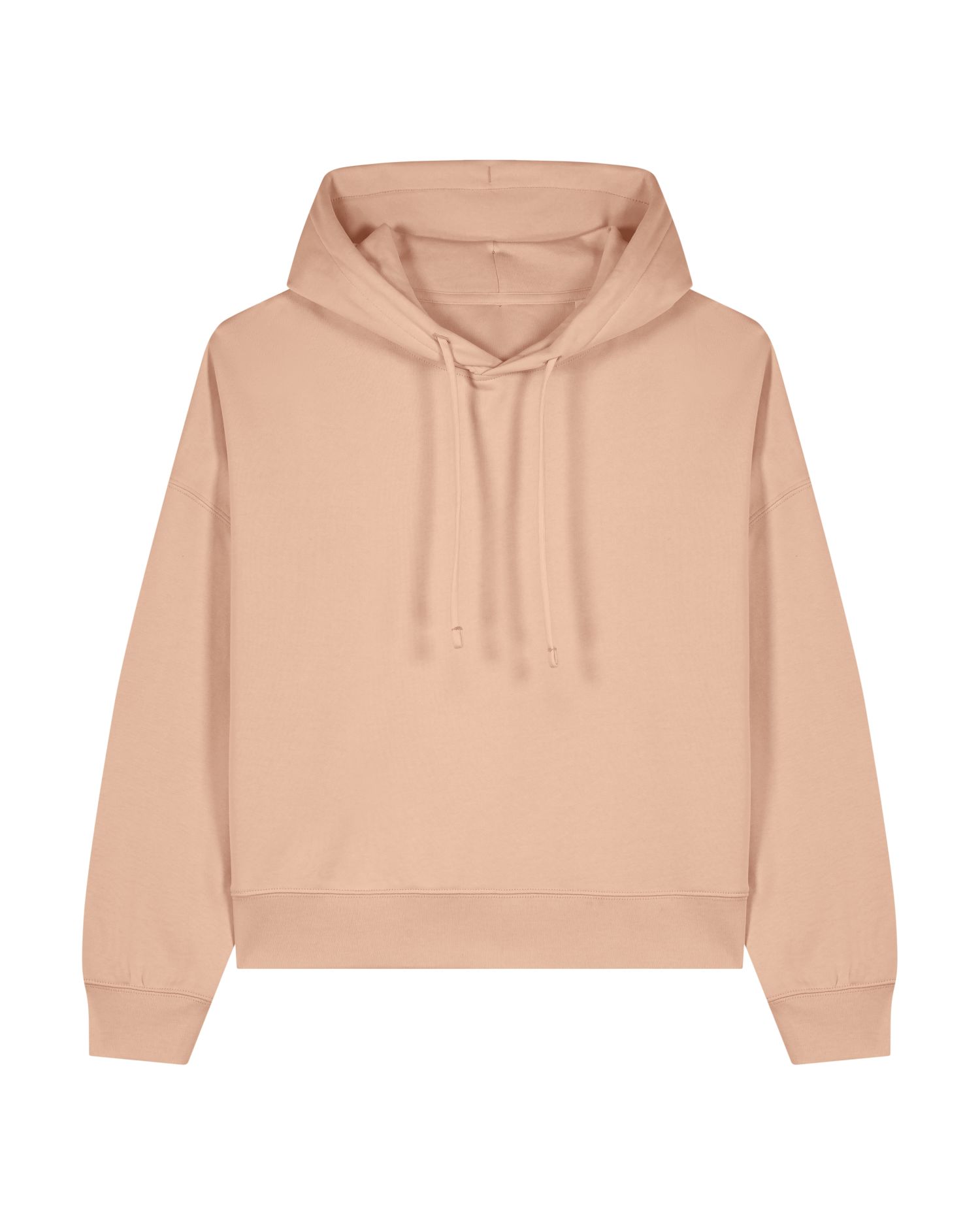 SUDADERA BOXY MUJER 300GSM | STSW213