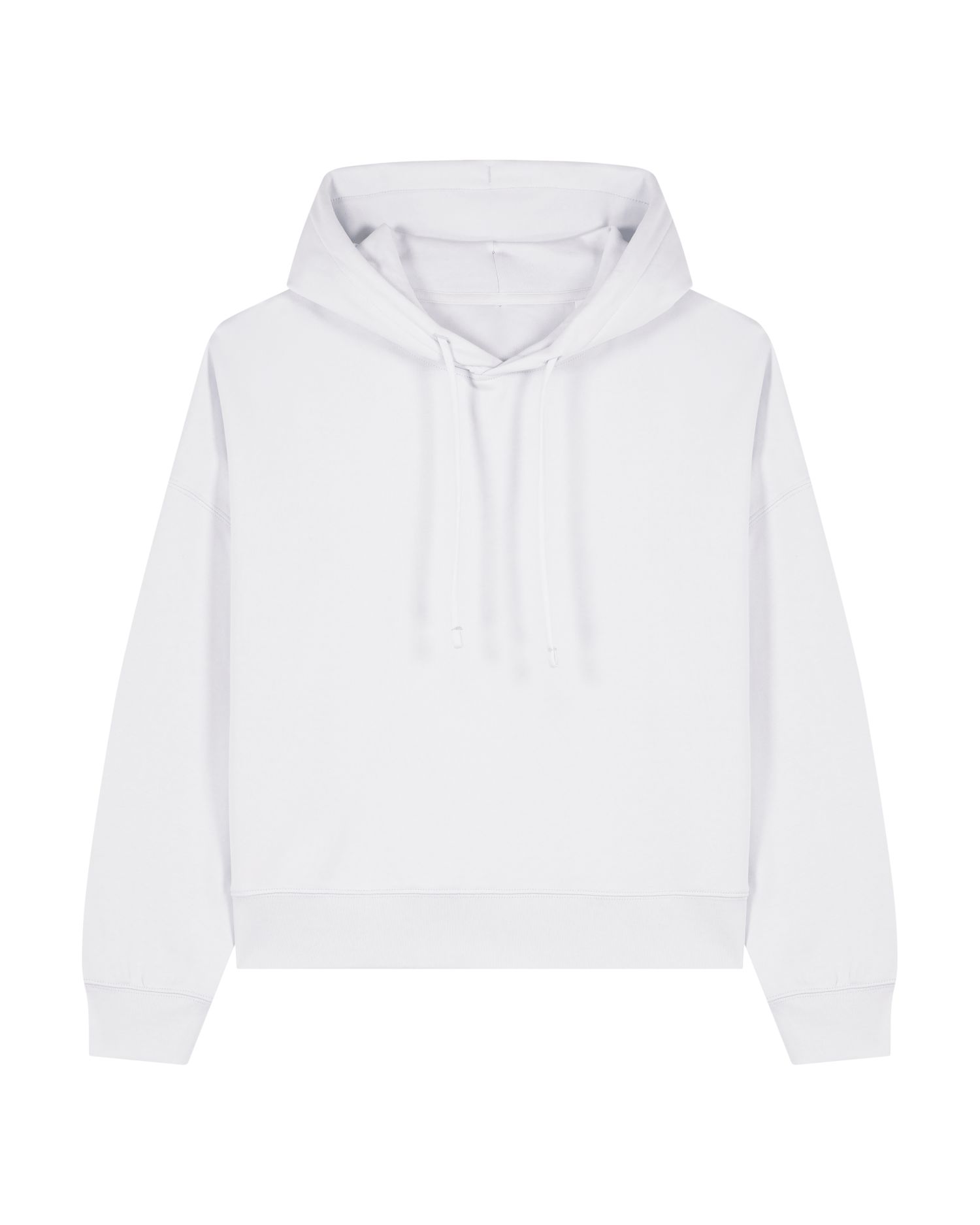SUDADERA BOXY MUJER 300GSM | STSW213