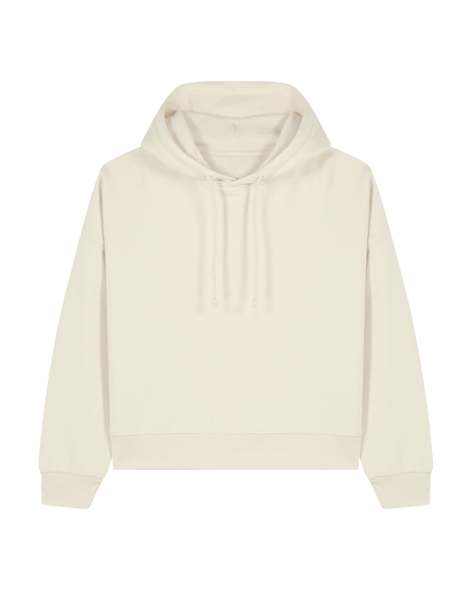 SUDADERA BOXY MUJER 300GSM | STSW213