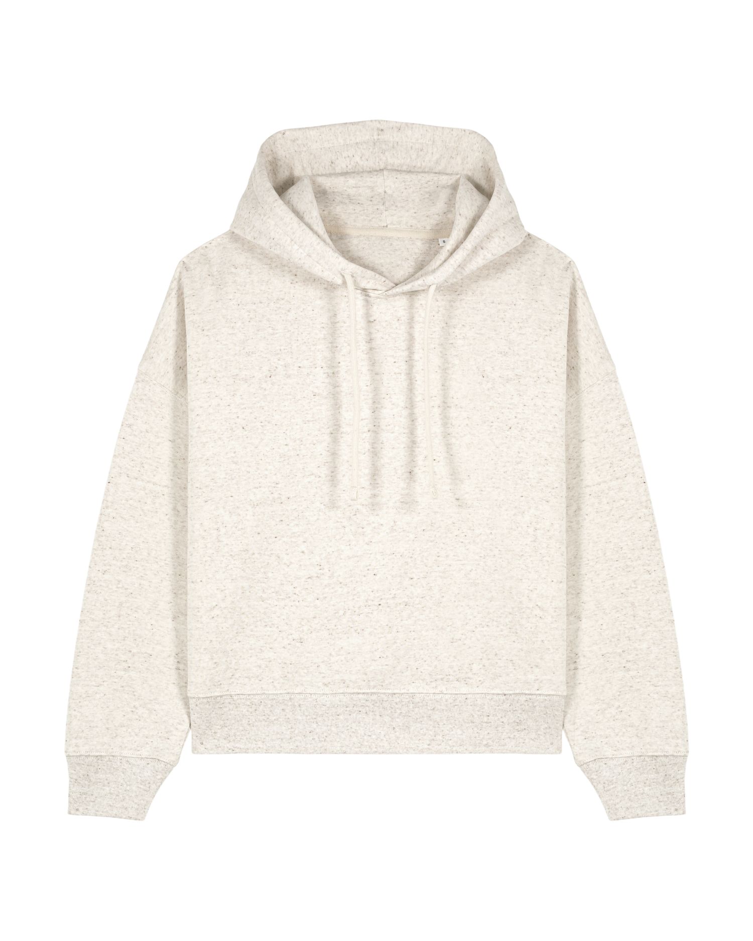 SUDADERA BOXY MUJER 300GSM | STSW213